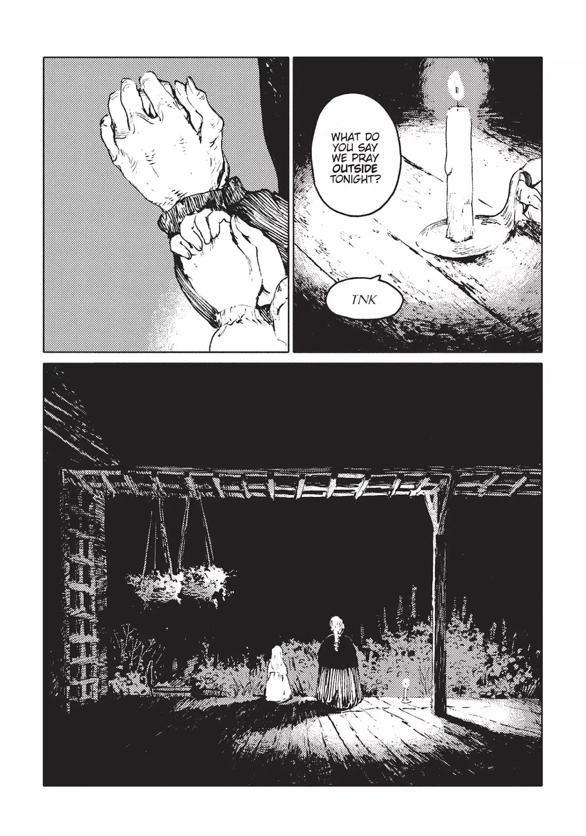 Totsukuni no Shoujo Chapter 12 page 9 - Chapter 12