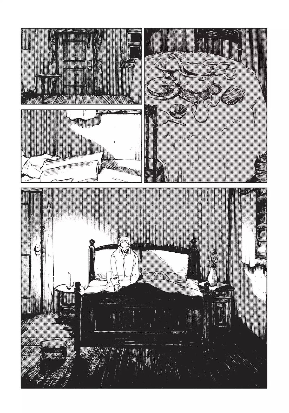 Totsukuni no Shoujo Chapter 13 page 15 - Chapter 13