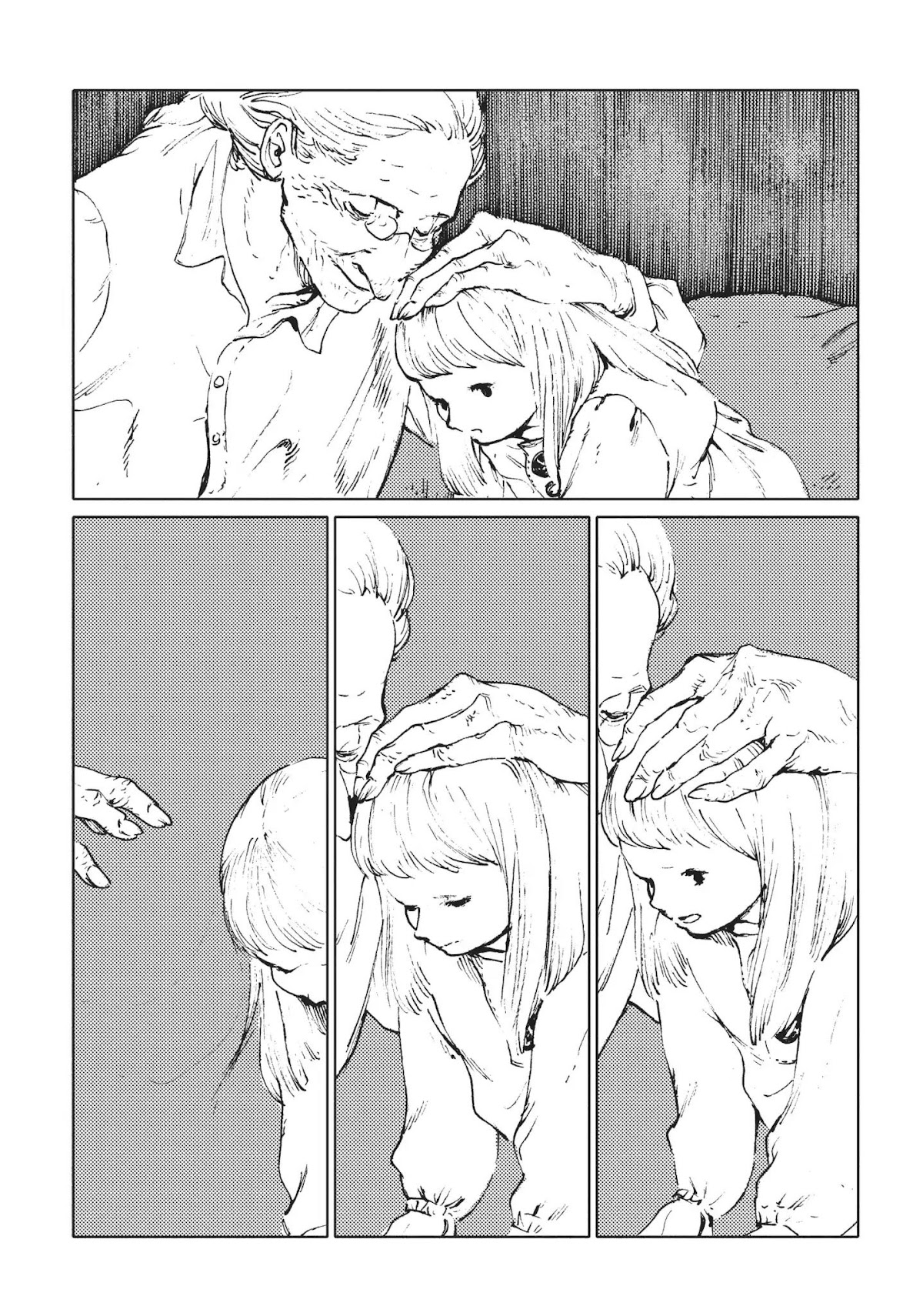 Totsukuni no Shoujo Chapter 13 page 22 - Chapter 13