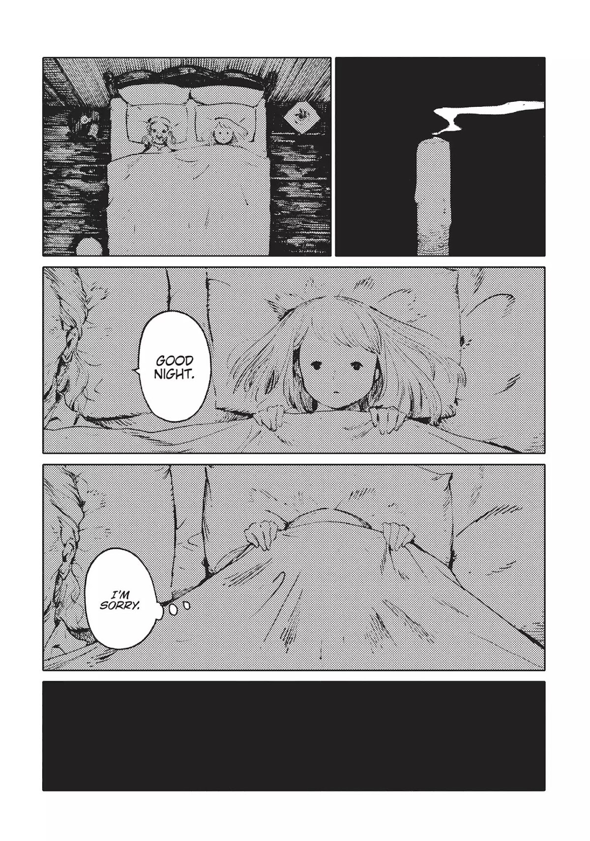 Totsukuni no Shoujo Chapter 13 page 23 - Chapter 13