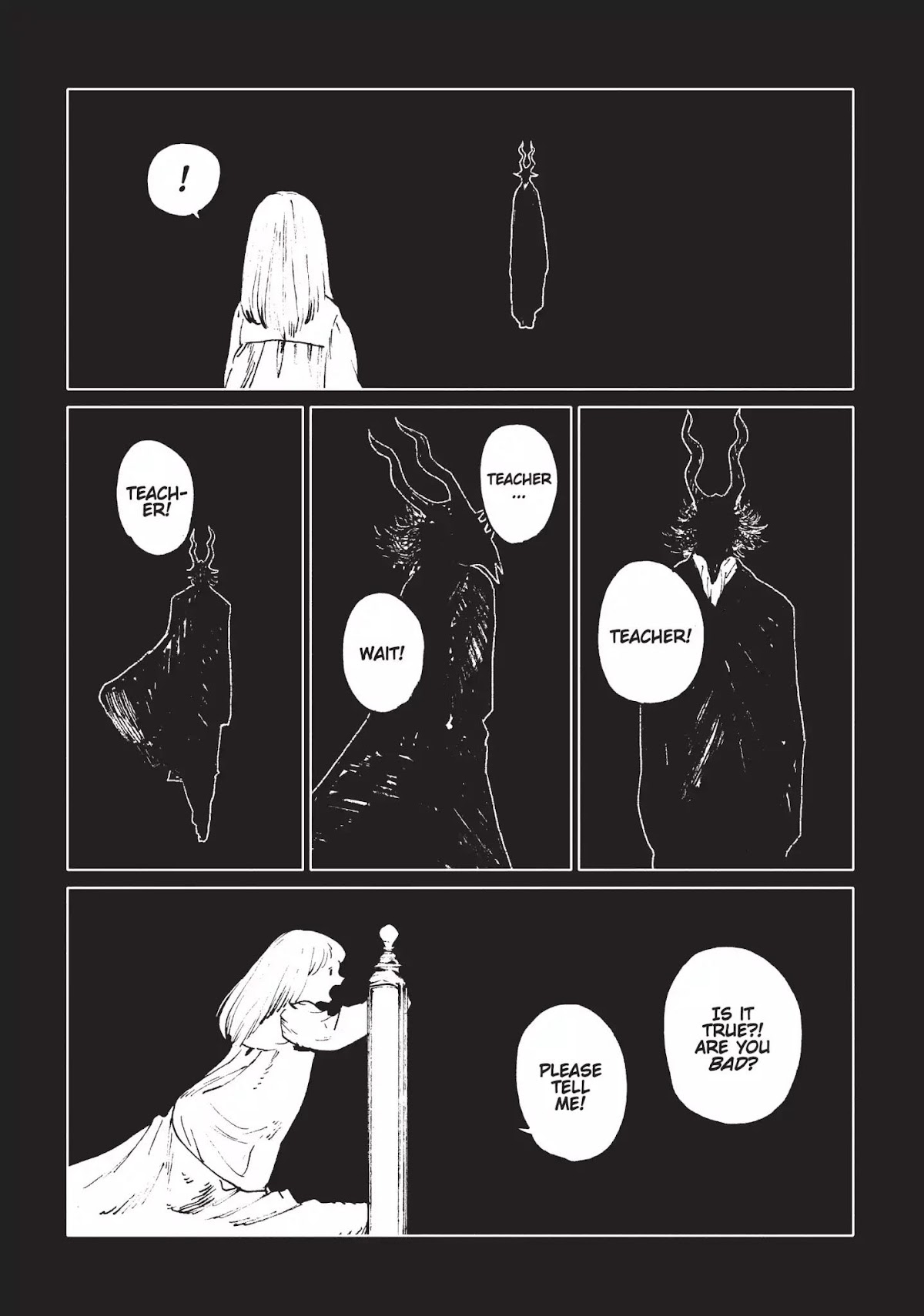 Totsukuni no Shoujo Chapter 13 page 25 - Chapter 13