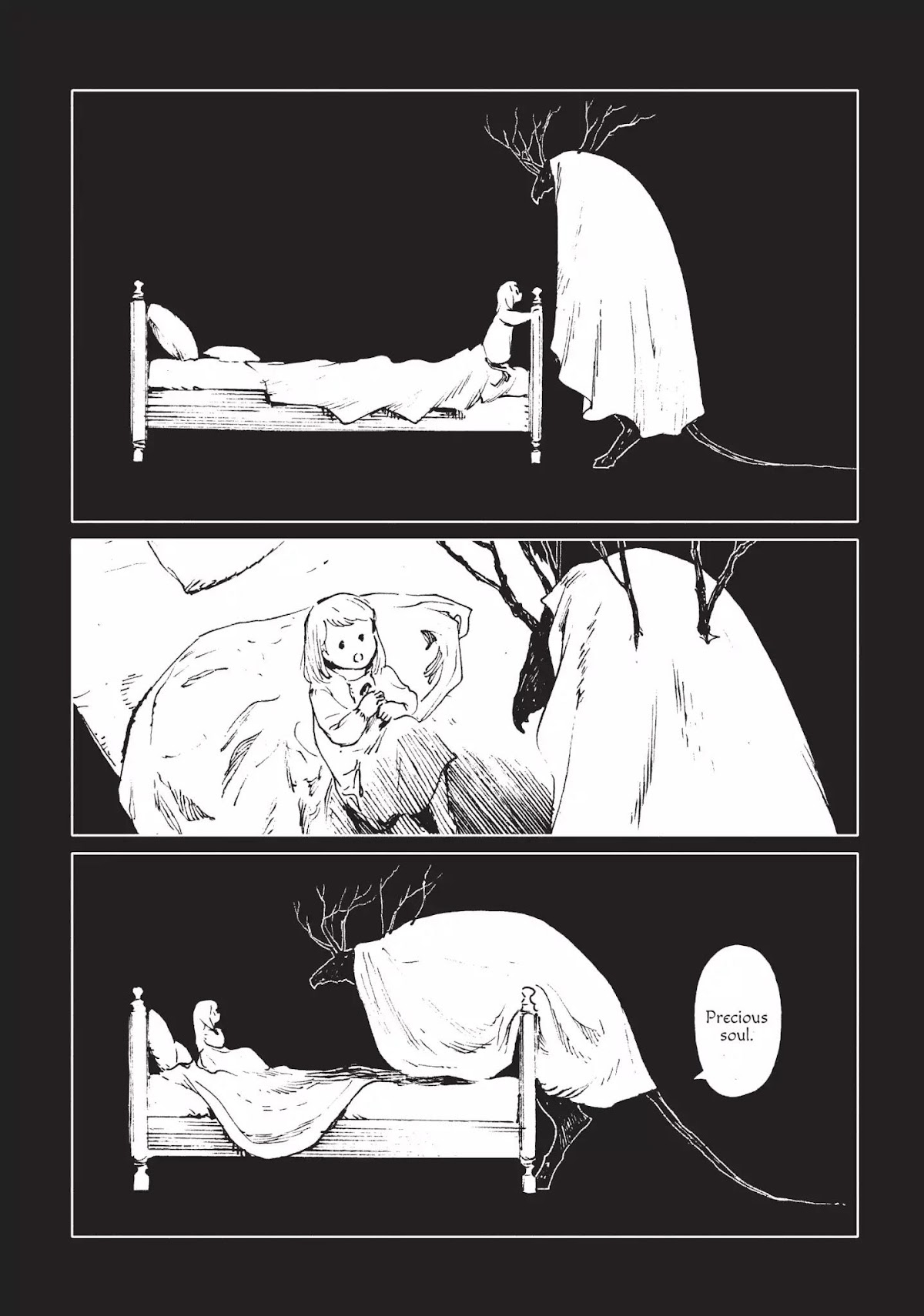 Totsukuni no Shoujo Chapter 13 page 26 - Chapter 13
