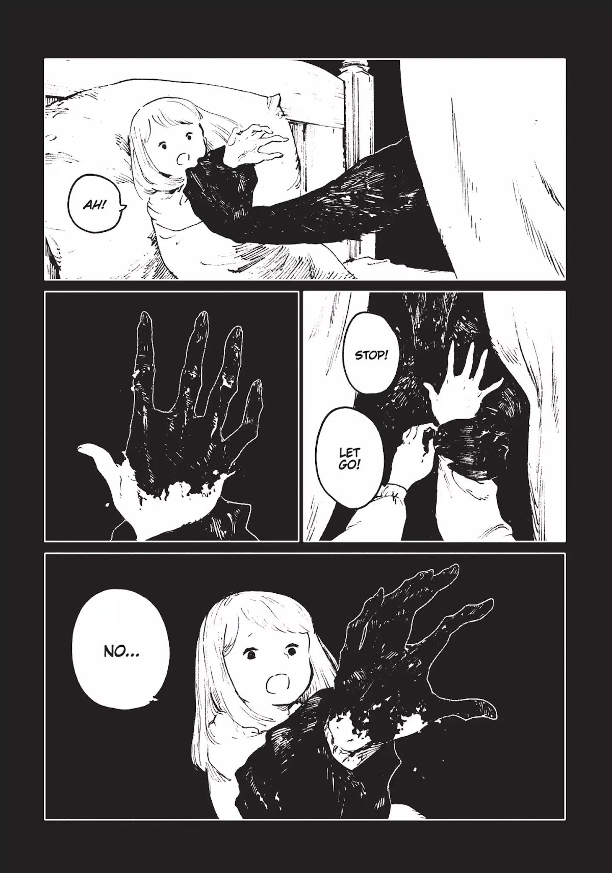 Totsukuni no Shoujo Chapter 13 page 27 - Chapter 13