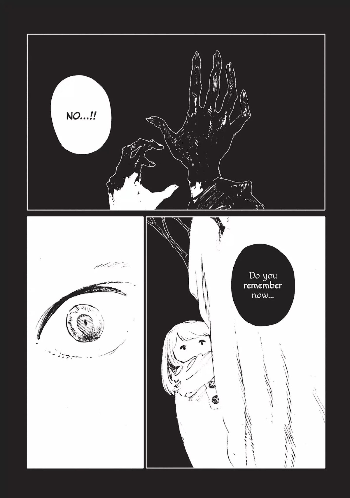 Totsukuni no Shoujo Chapter 13 page 28 - Chapter 13