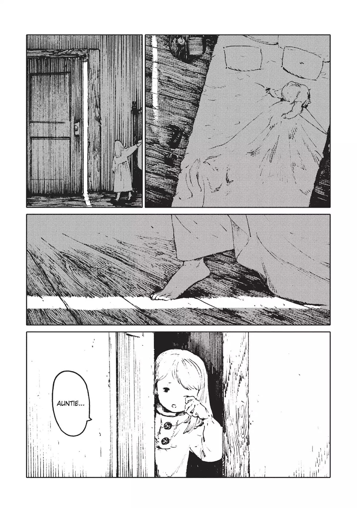 Totsukuni no Shoujo Chapter 13 page 31 - Chapter 13