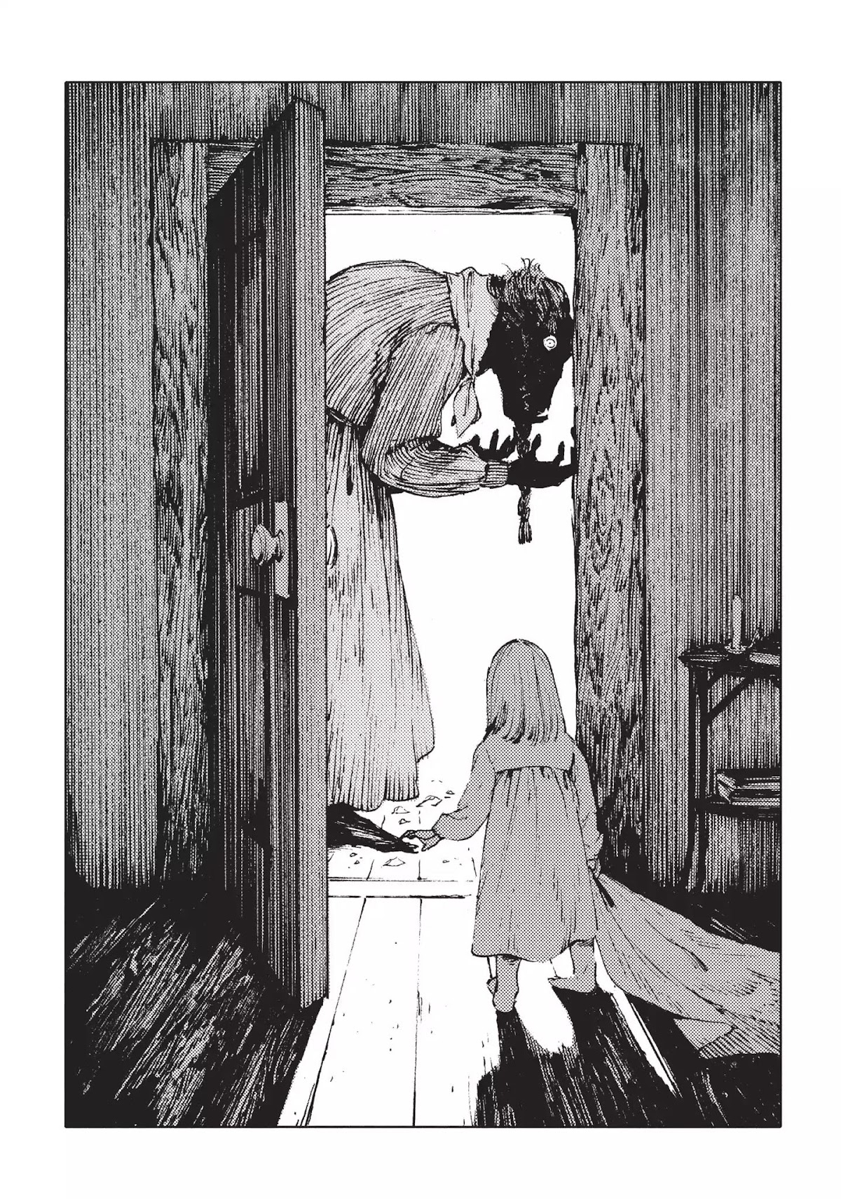 Totsukuni no Shoujo Chapter 13 page 32 - Chapter 13
