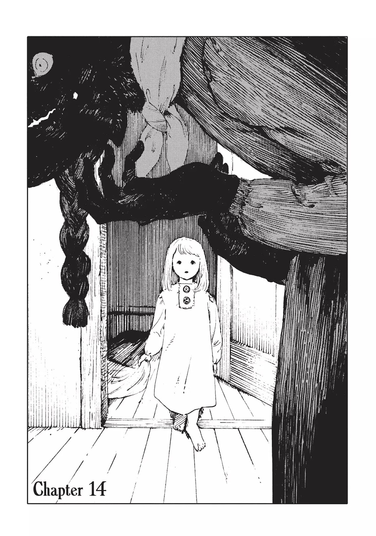 Totsukuni no Shoujo Chapter 14 page 1 - Chapter 14