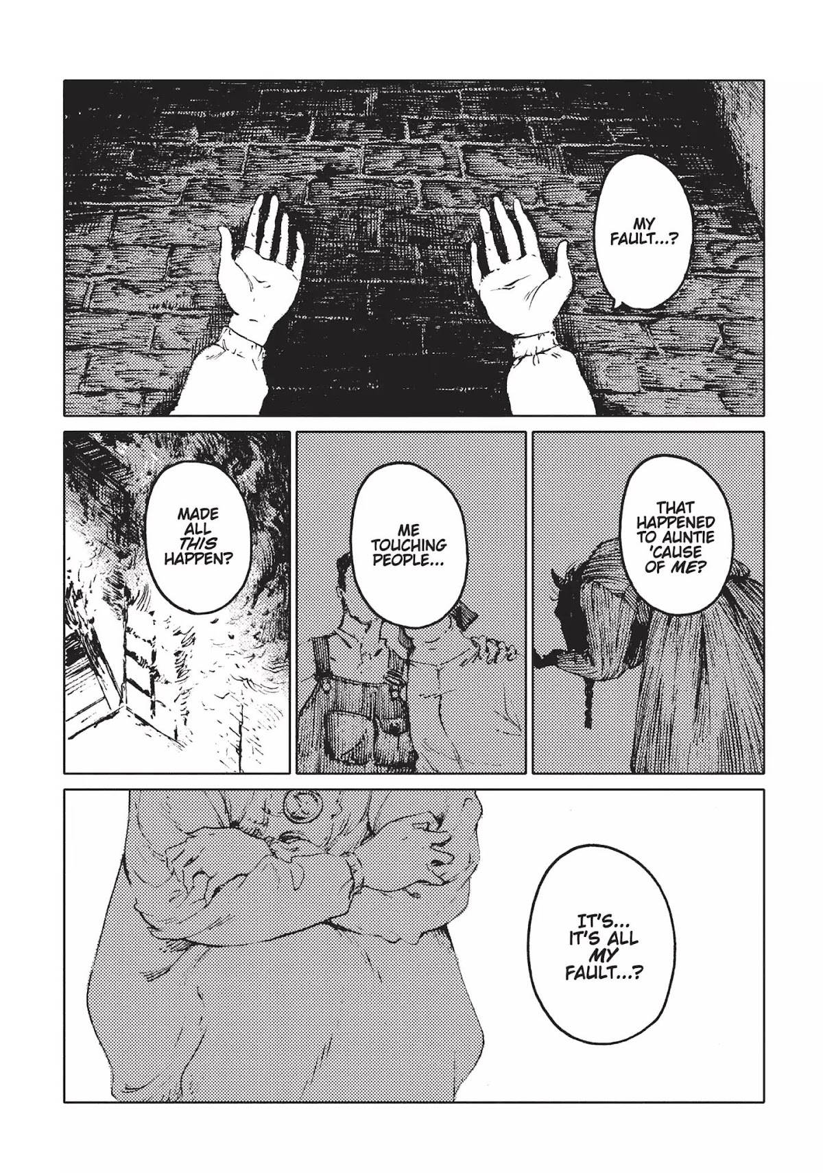 Totsukuni no Shoujo Chapter 14 page 14 - Chapter 14