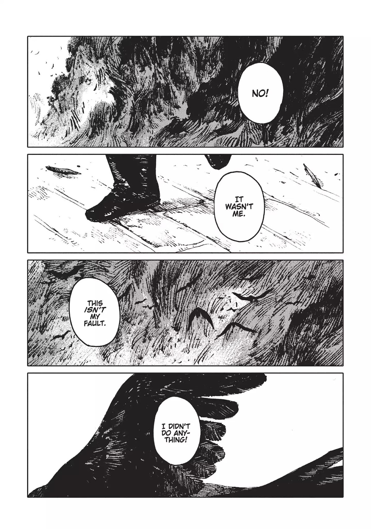 Totsukuni no Shoujo Chapter 14 page 19 - Chapter 14