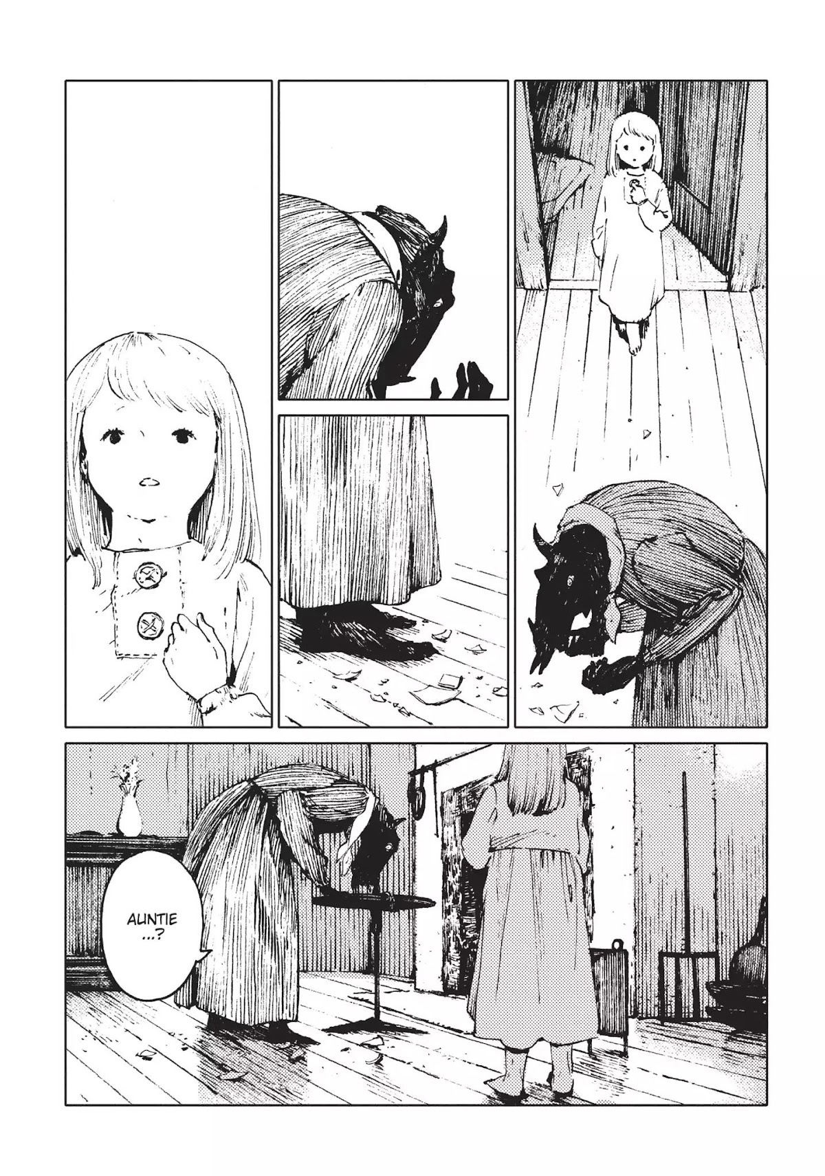 Totsukuni no Shoujo Chapter 14 page 2 - Chapter 14