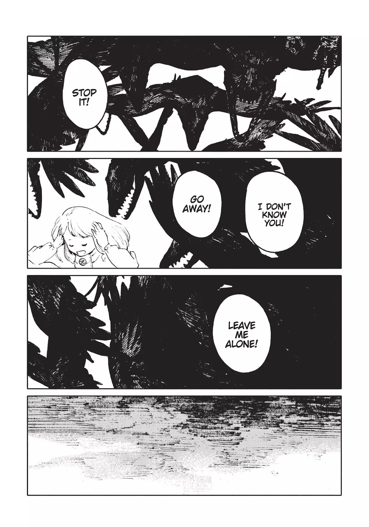 Totsukuni no Shoujo Chapter 14 page 22 - Chapter 14