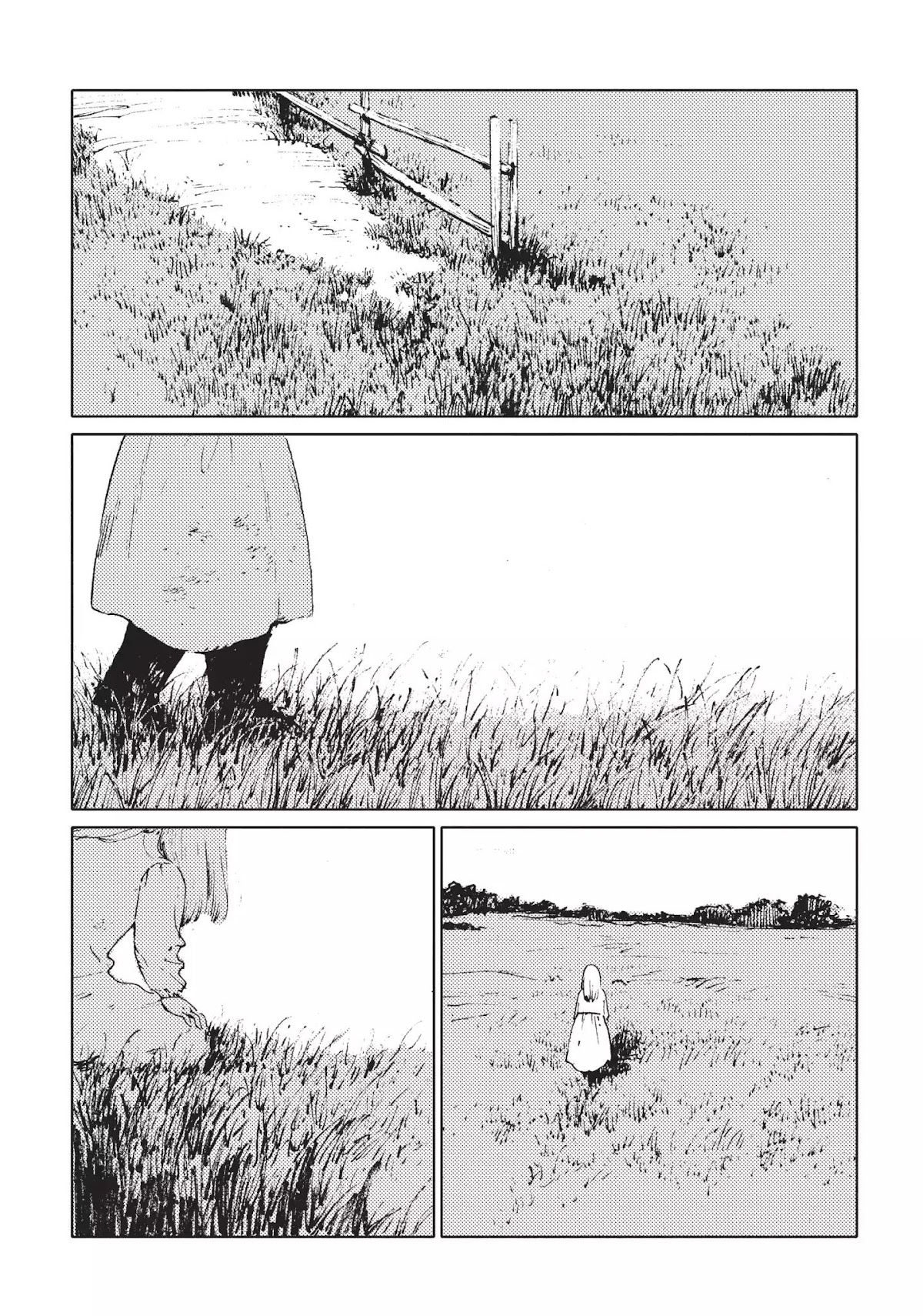 Totsukuni no Shoujo Chapter 14 page 23 - Chapter 14
