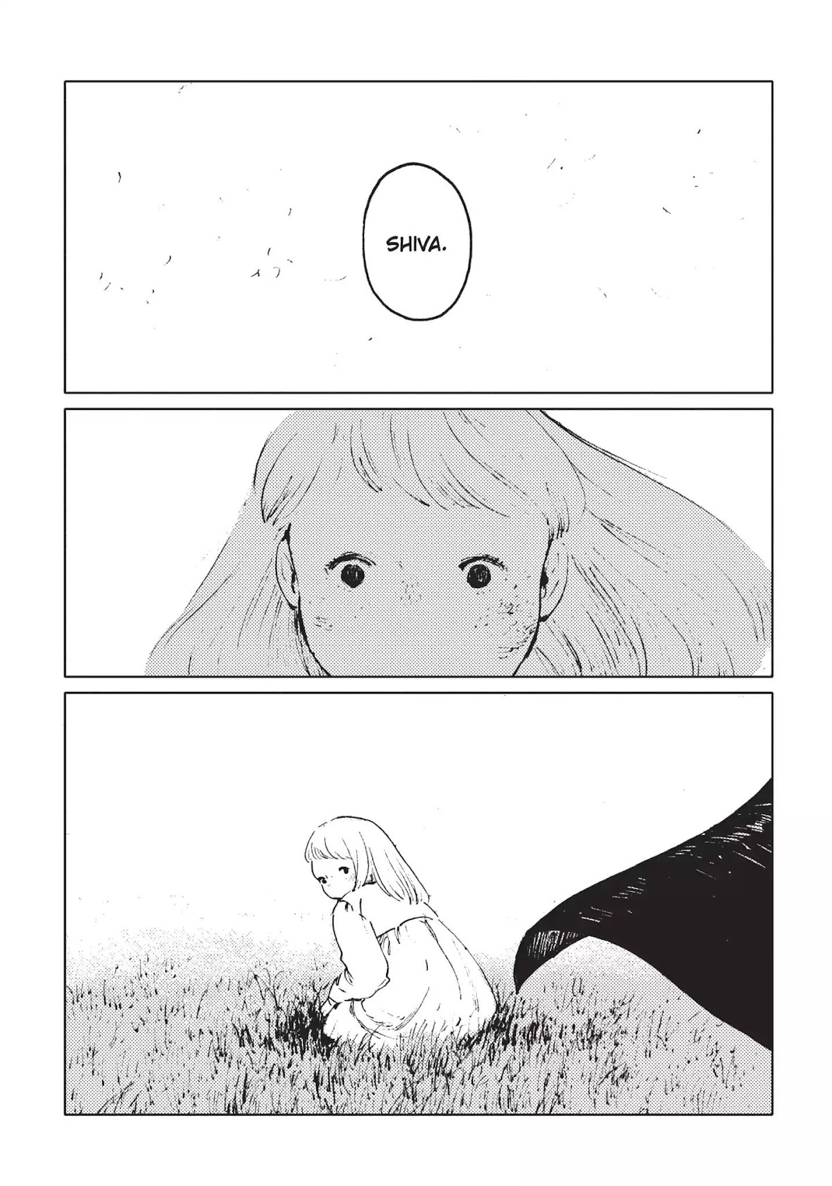Totsukuni no Shoujo Chapter 14 page 25 - Chapter 14