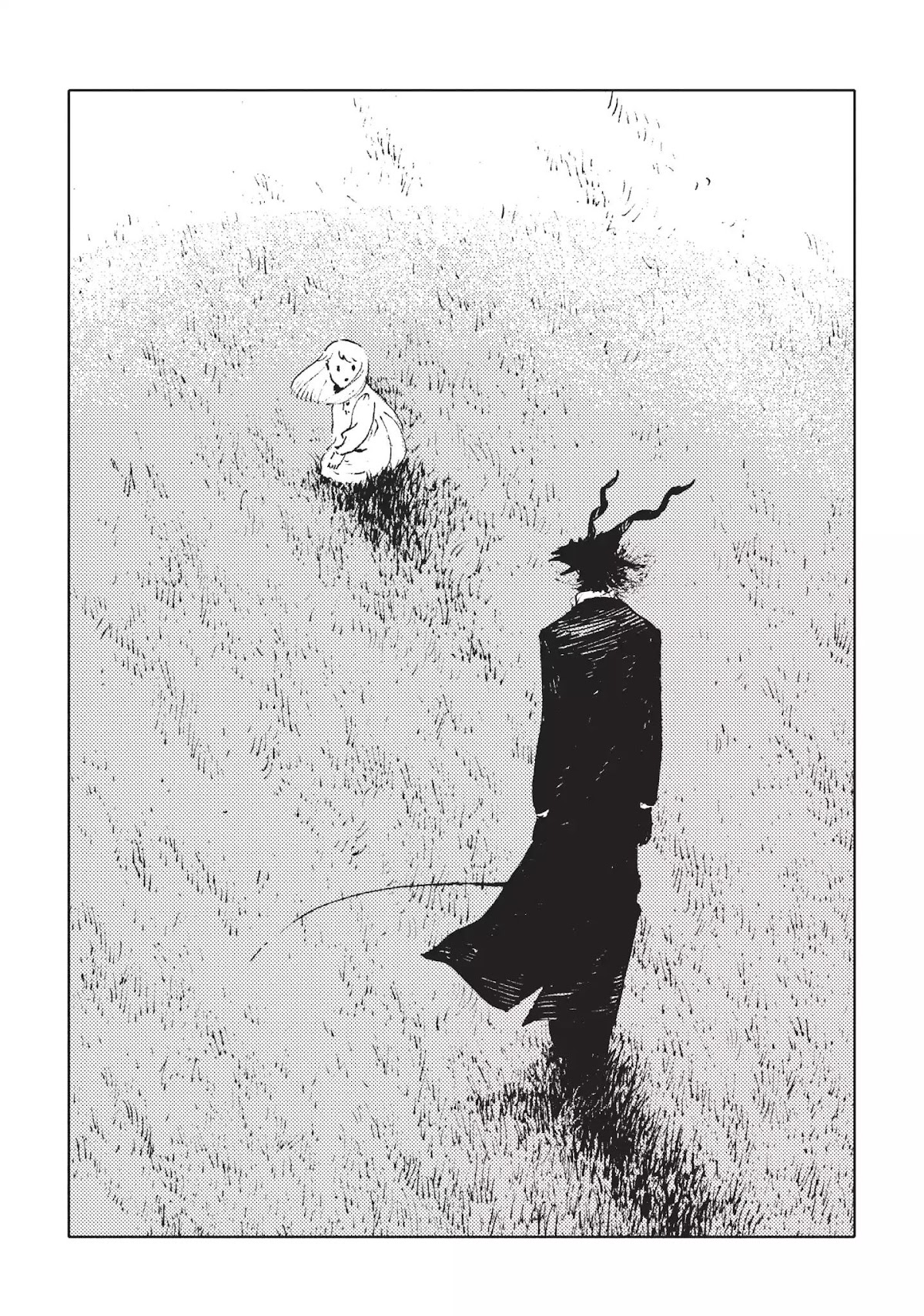 Totsukuni no Shoujo Chapter 14 page 26 - Chapter 14