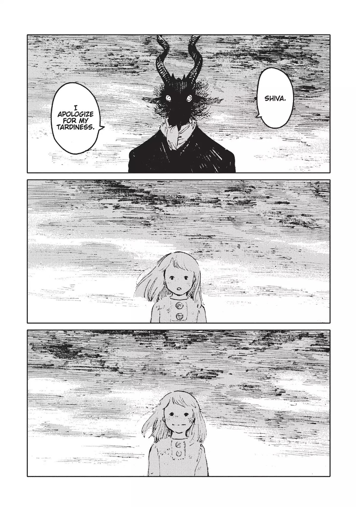 Totsukuni no Shoujo Chapter 14 page 27 - Chapter 14