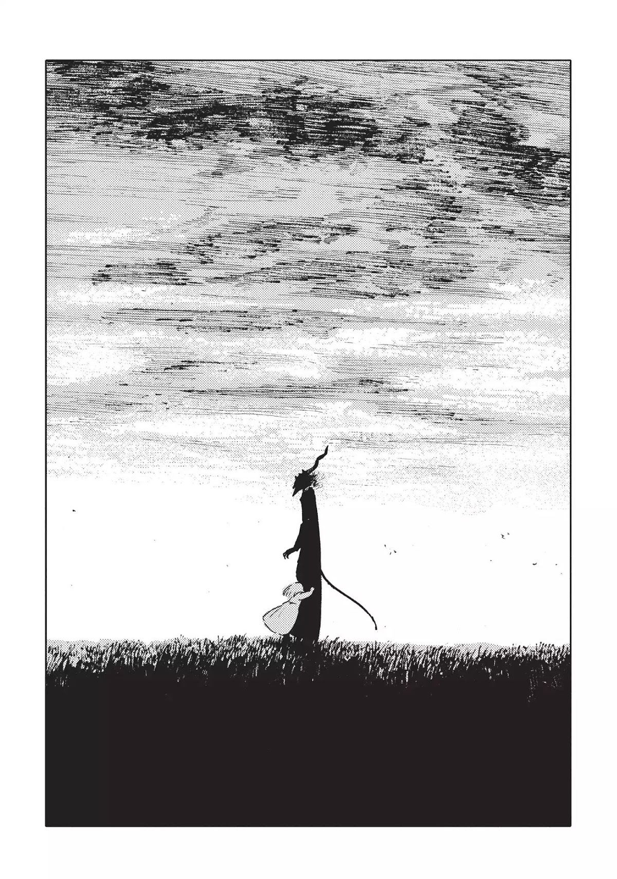 Totsukuni no Shoujo Chapter 14 page 28 - Chapter 14