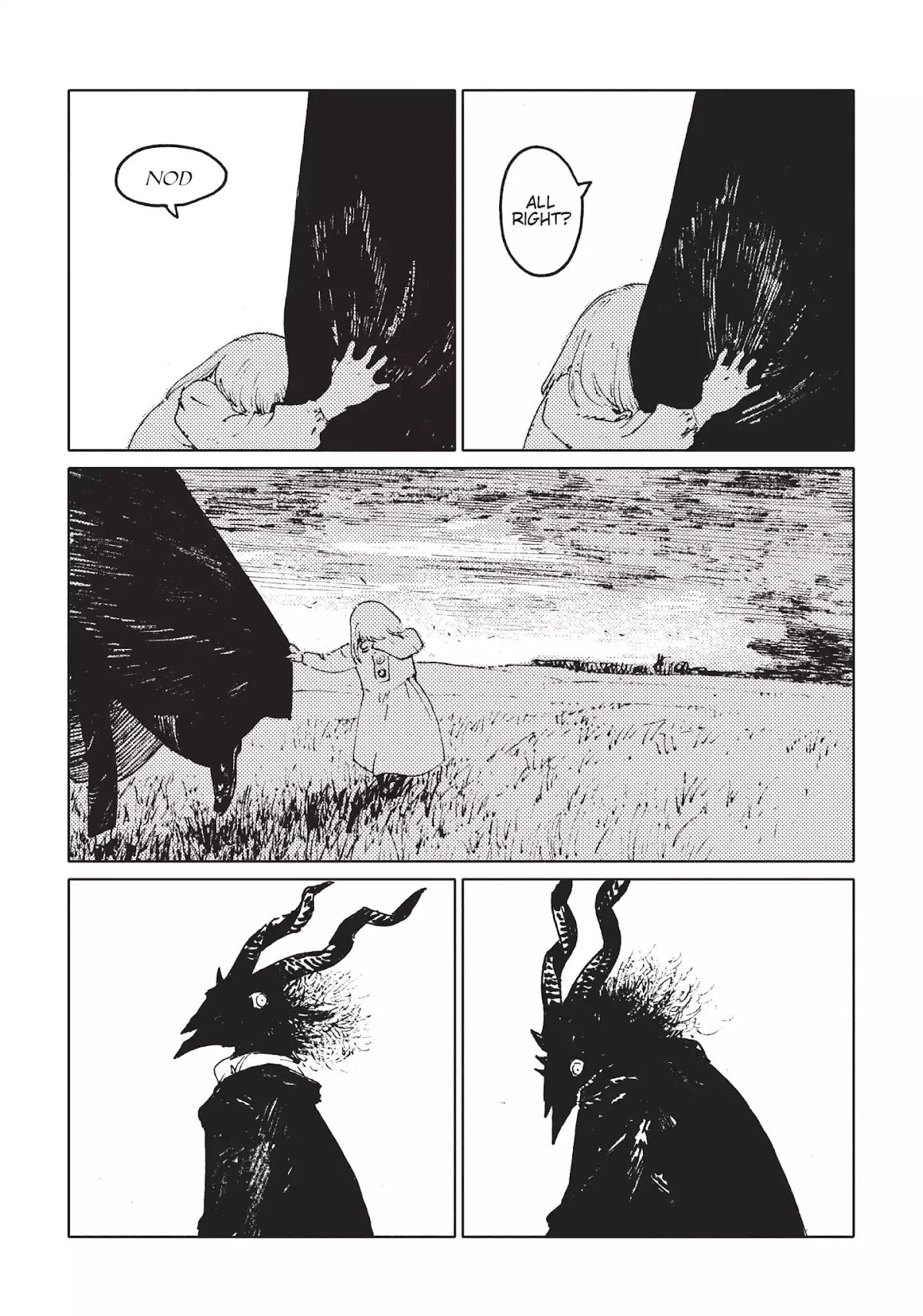 Totsukuni no Shoujo Chapter 14 page 30 - Chapter 14