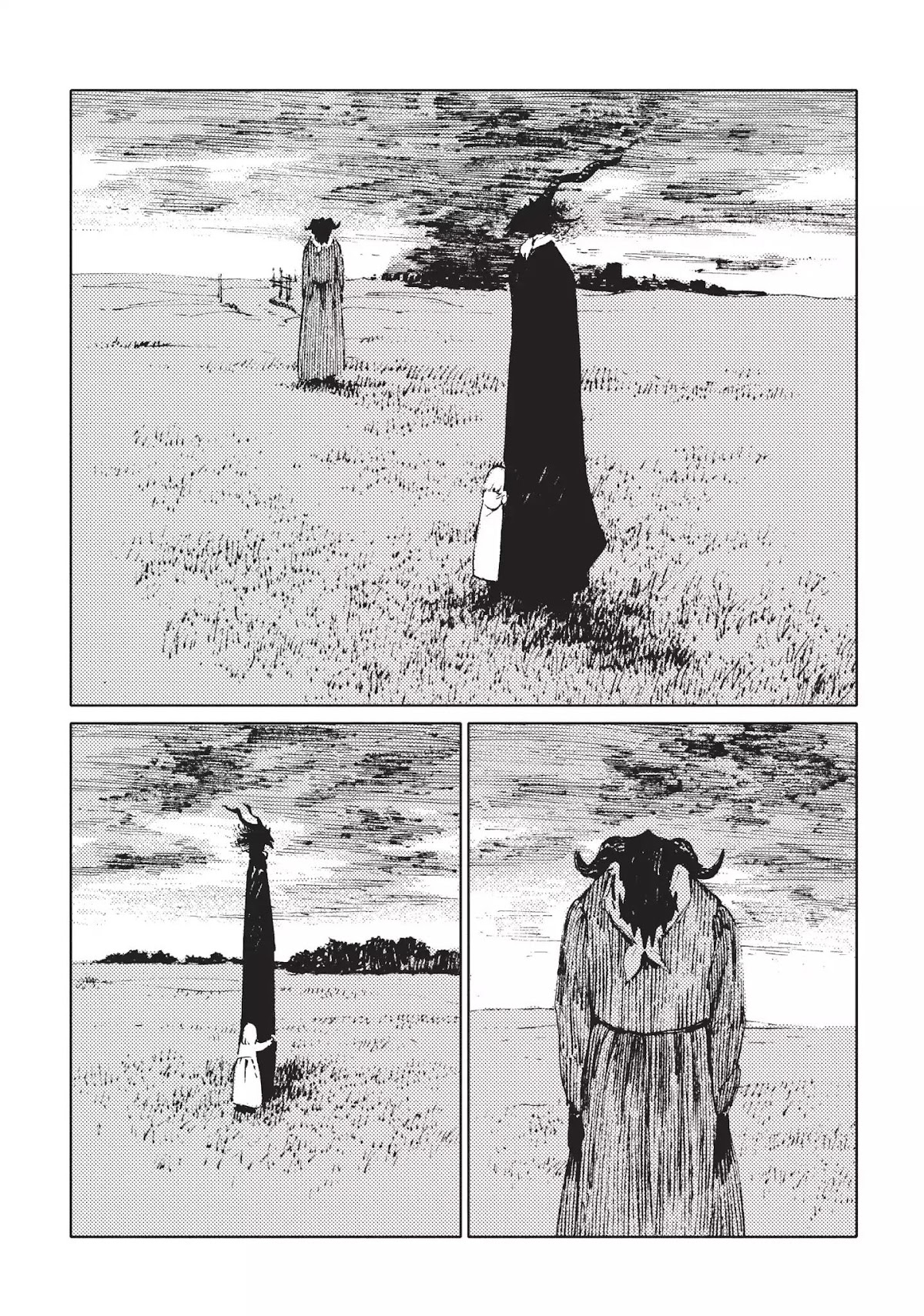 Totsukuni no Shoujo Chapter 14 page 31 - Chapter 14