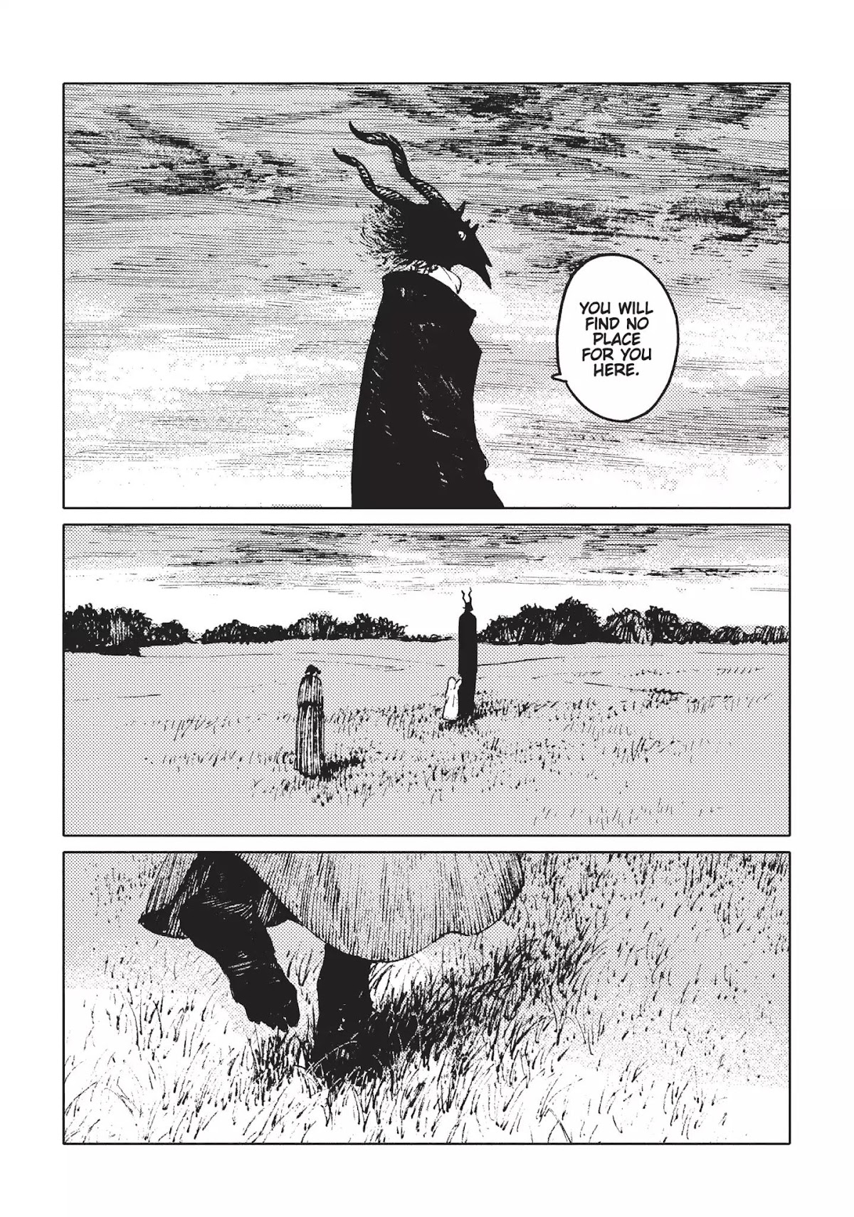 Totsukuni no Shoujo Chapter 14 page 32 - Chapter 14