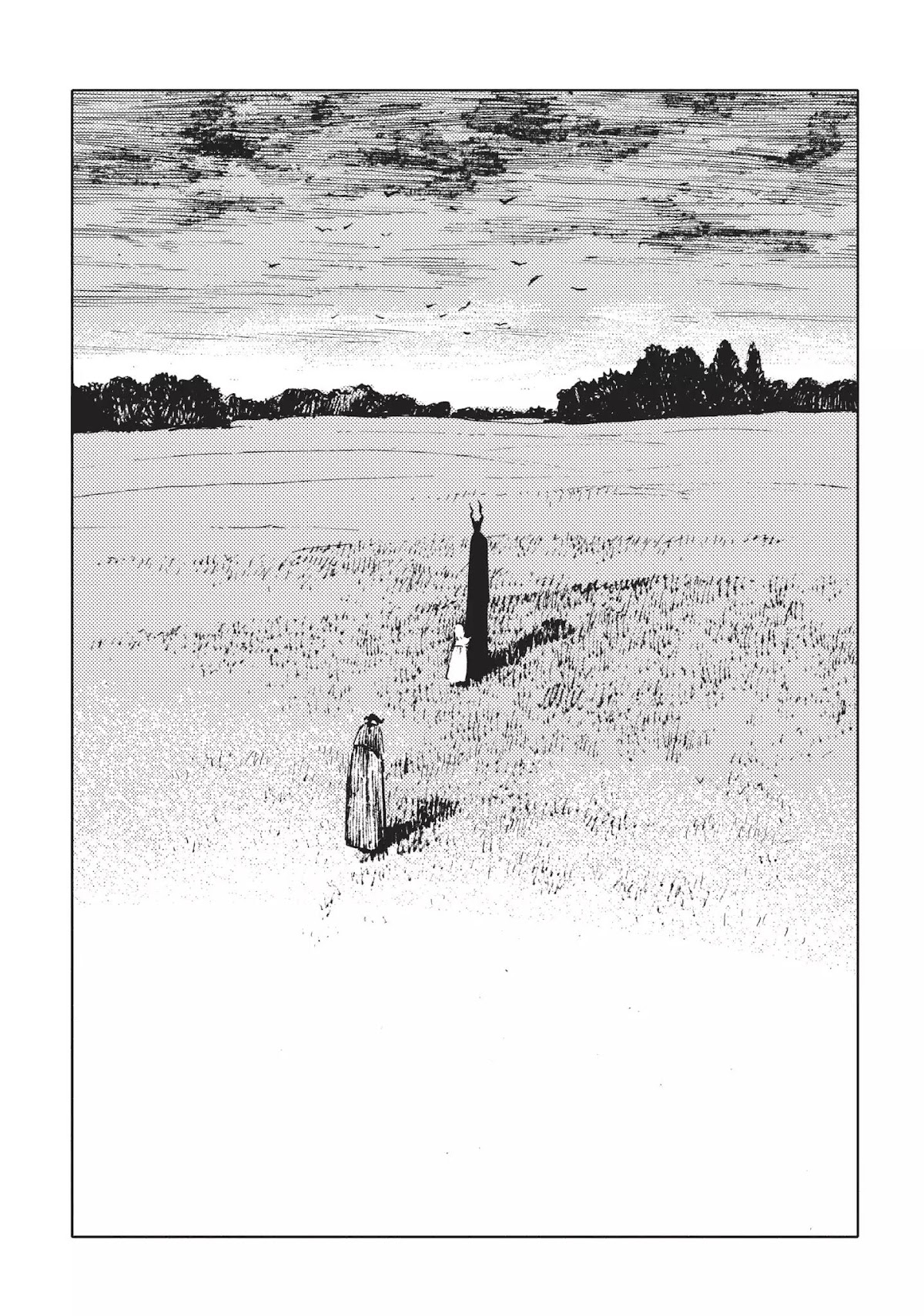 Totsukuni no Shoujo Chapter 14 page 33 - Chapter 14