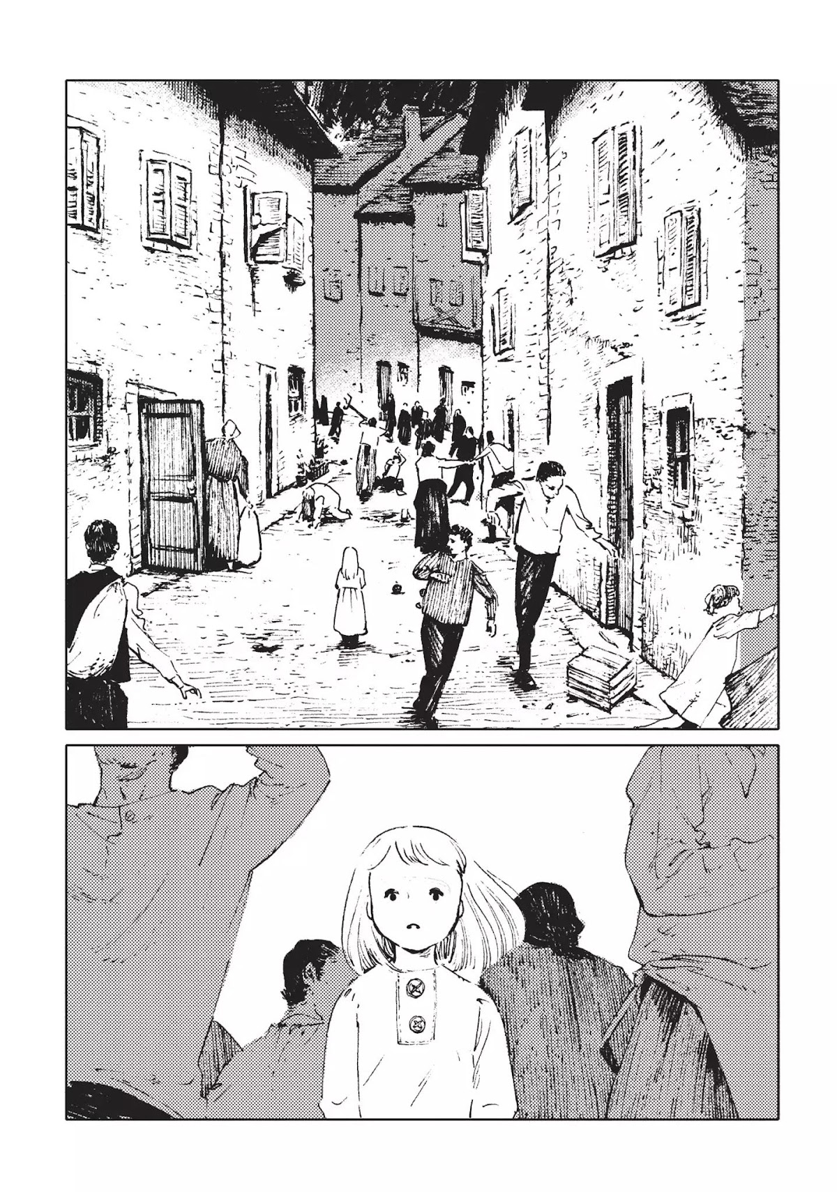 Totsukuni no Shoujo Chapter 14 page 6 - Chapter 14