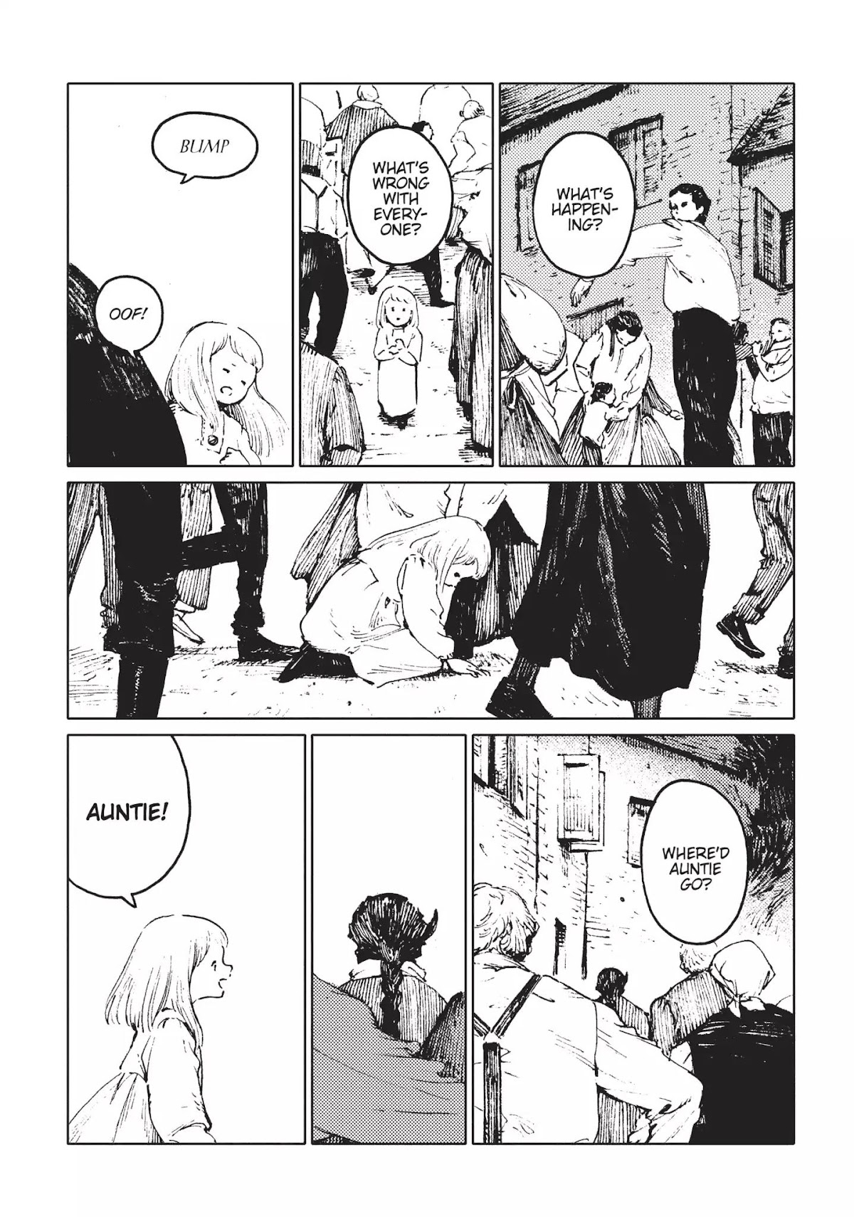 Totsukuni no Shoujo Chapter 14 page 8 - Chapter 14