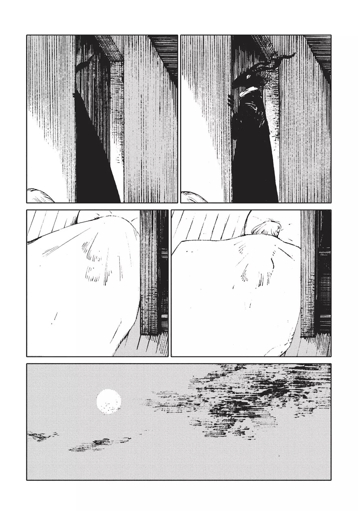 Totsukuni no Shoujo Chapter 15 page 11 - Chapter 15