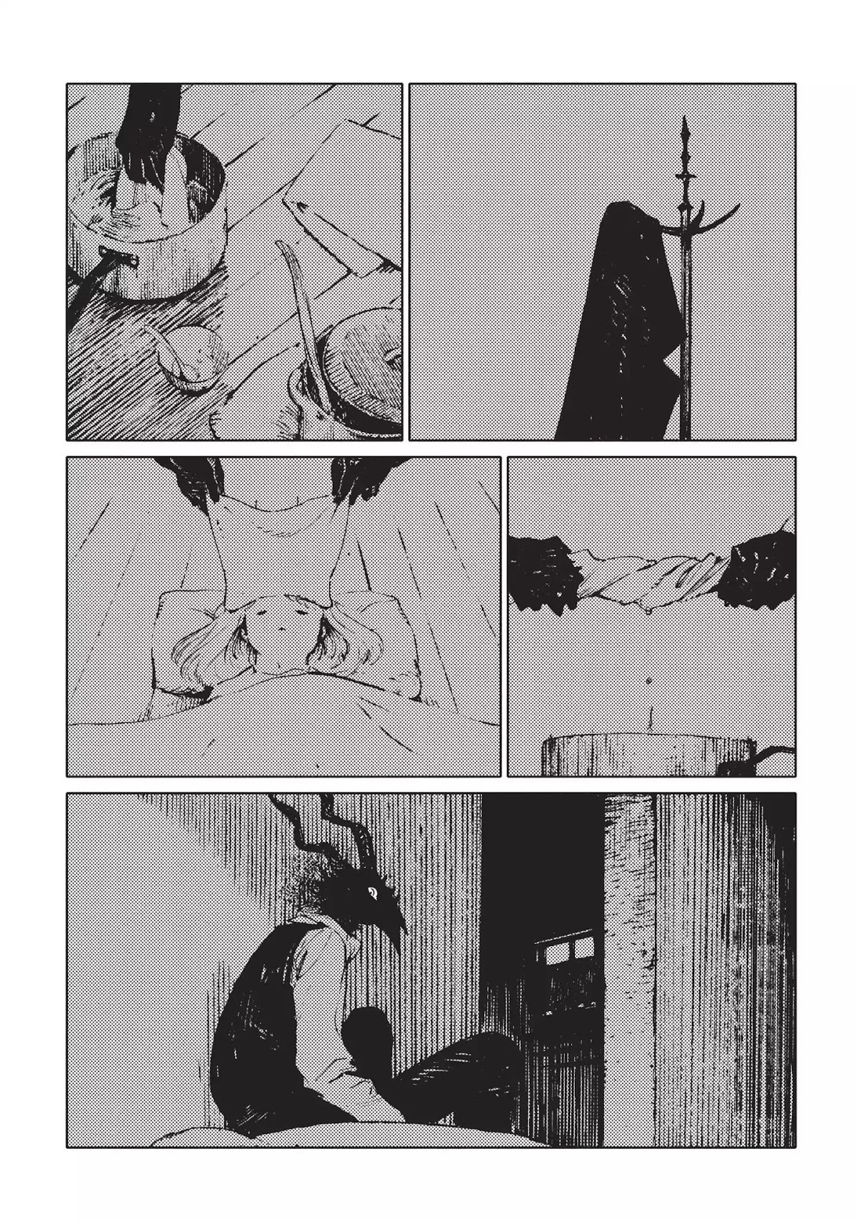 Totsukuni no Shoujo Chapter 15 page 12 - Chapter 15
