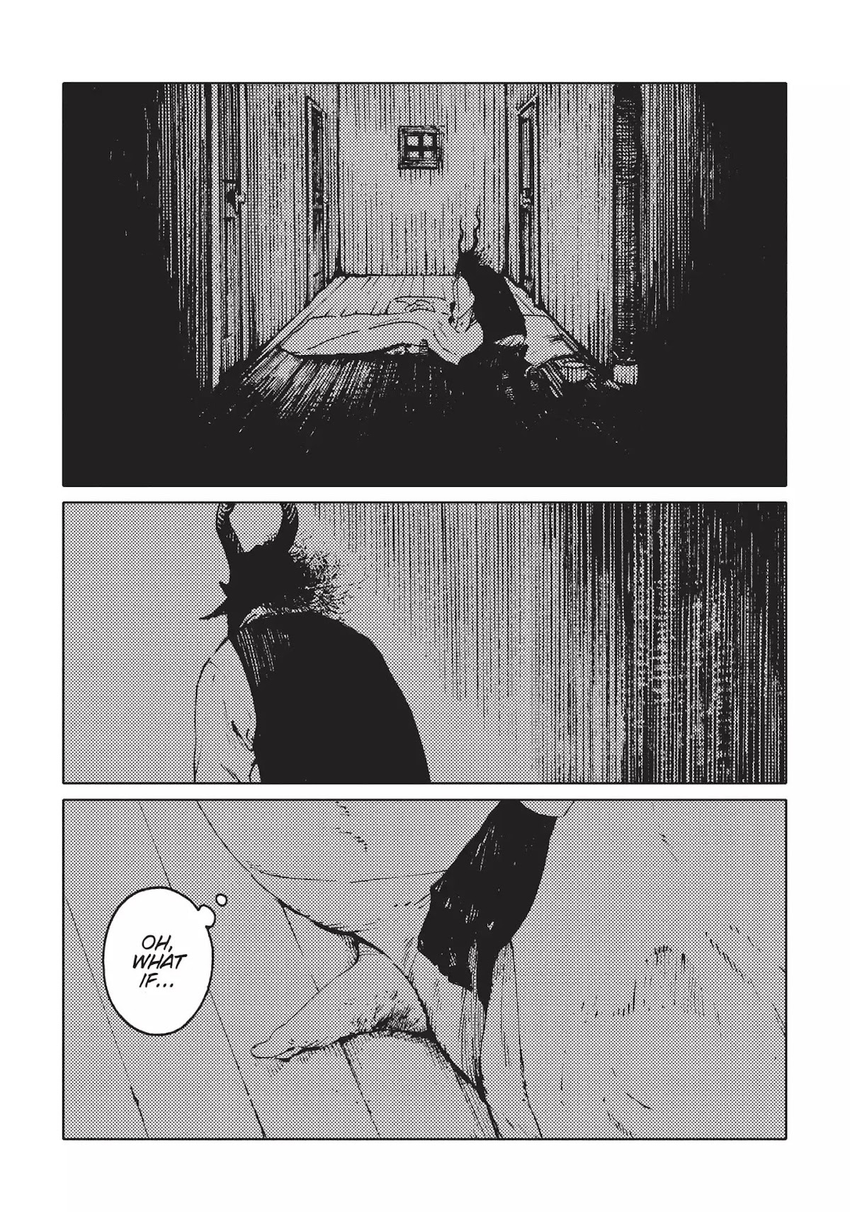 Totsukuni no Shoujo Chapter 15 page 15 - Chapter 15