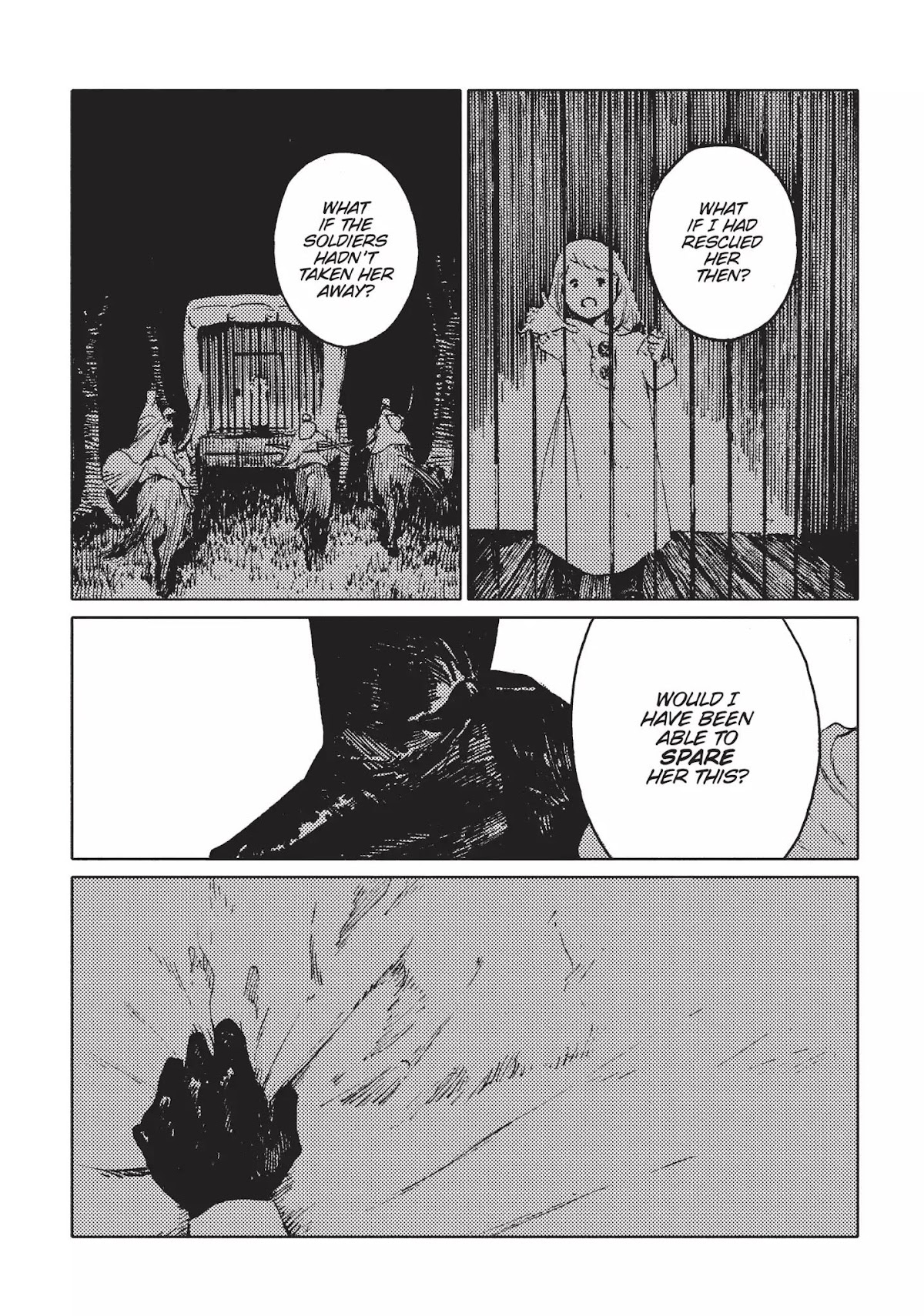 Totsukuni no Shoujo Chapter 15 page 16 - Chapter 15