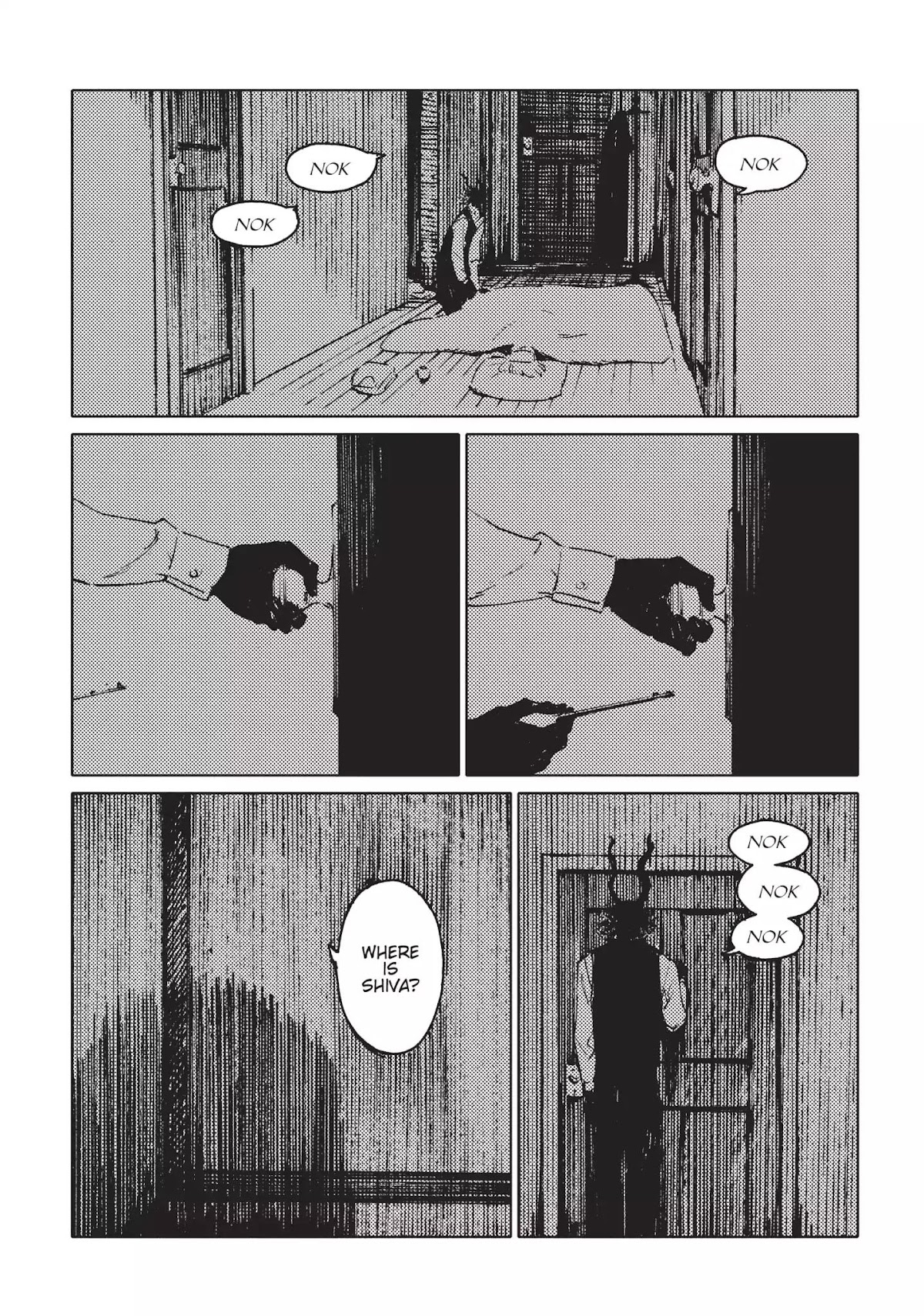Totsukuni no Shoujo Chapter 15 page 18 - Chapter 15