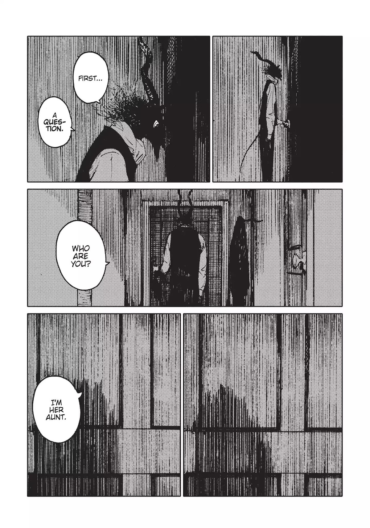 Totsukuni no Shoujo Chapter 15 page 19 - Chapter 15