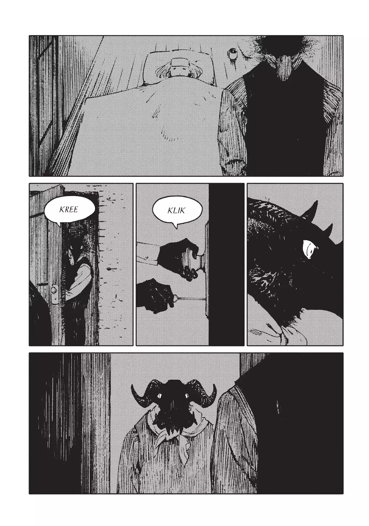 Totsukuni no Shoujo Chapter 15 page 20 - Chapter 15