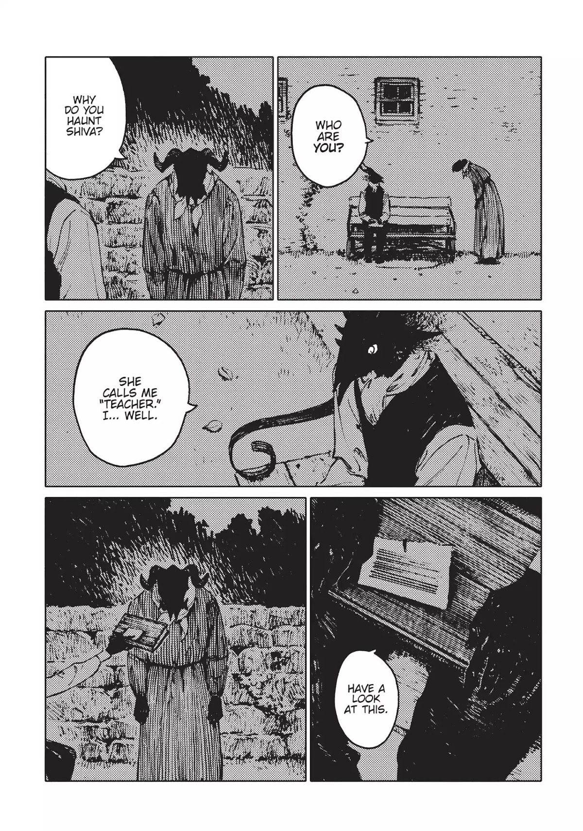 Totsukuni no Shoujo Chapter 15 page 24 - Chapter 15