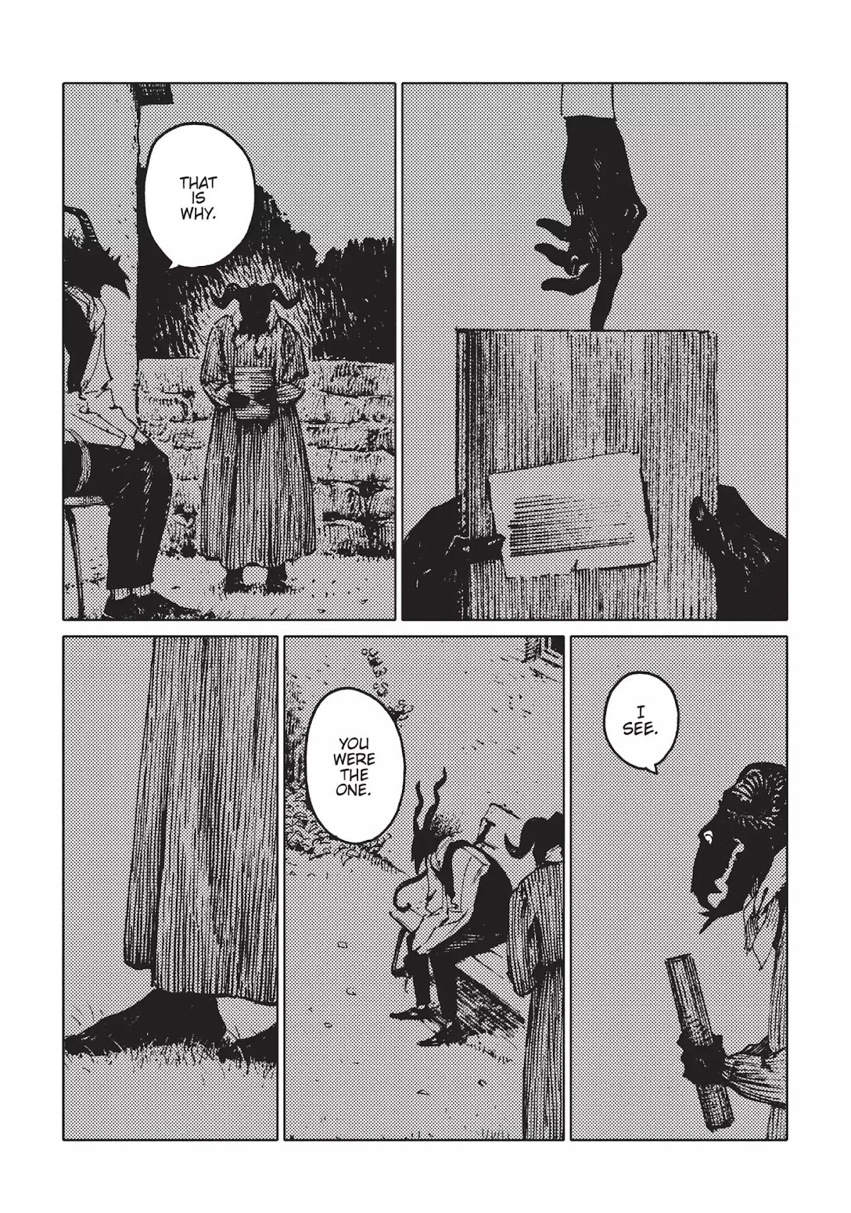 Totsukuni no Shoujo Chapter 15 page 25 - Chapter 15