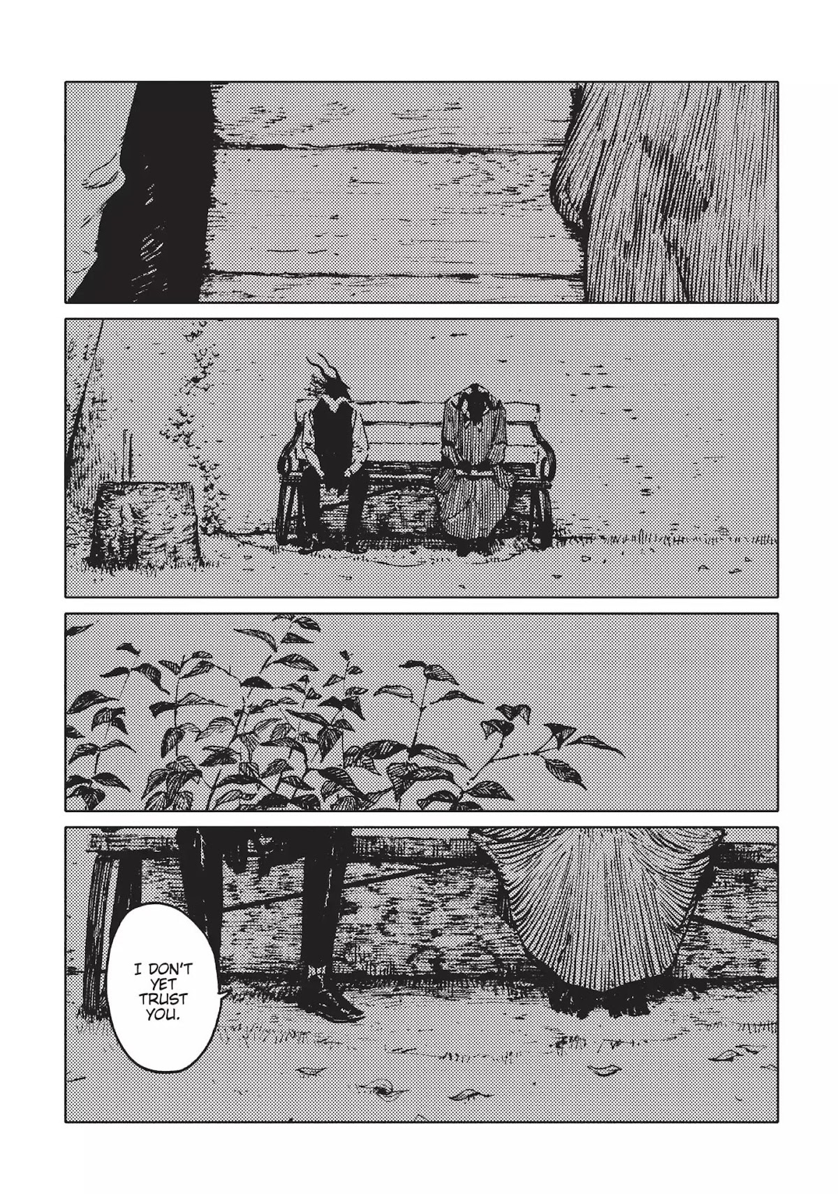 Totsukuni no Shoujo Chapter 15 page 26 - Chapter 15
