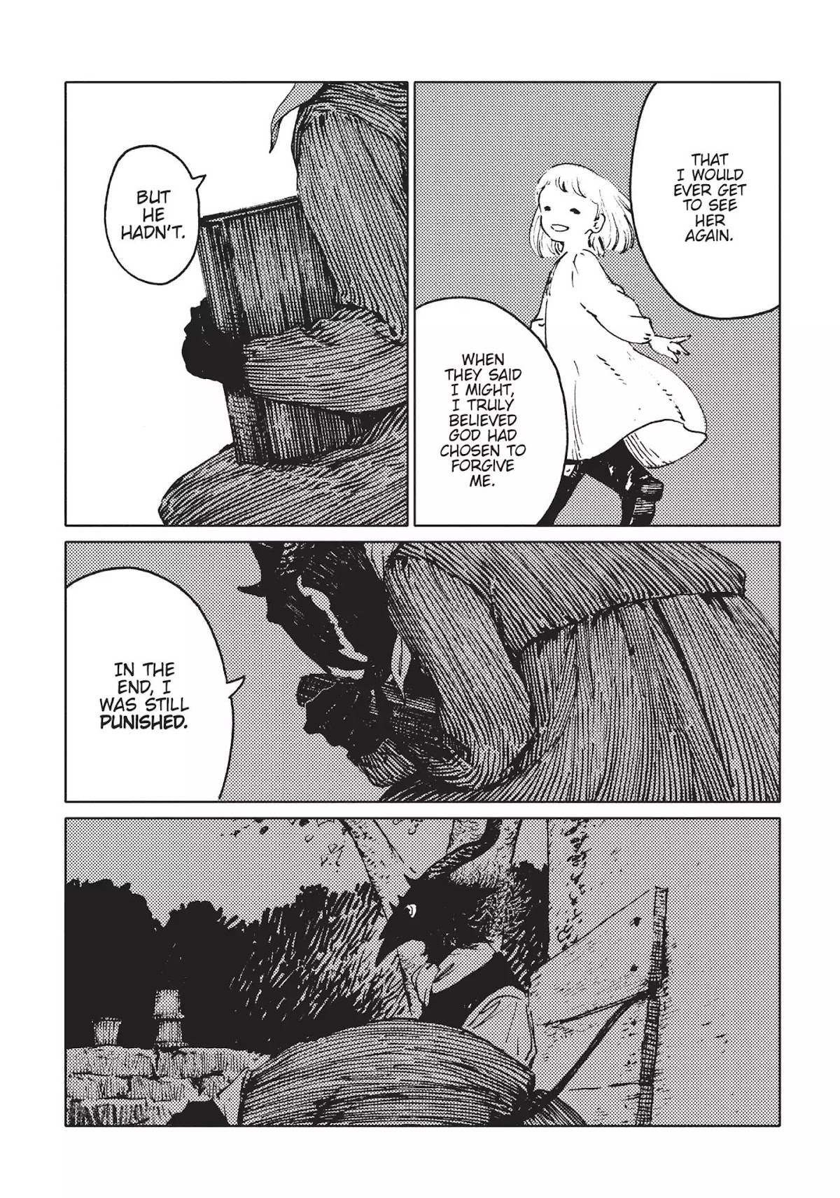 Totsukuni no Shoujo Chapter 15 page 30 - Chapter 15