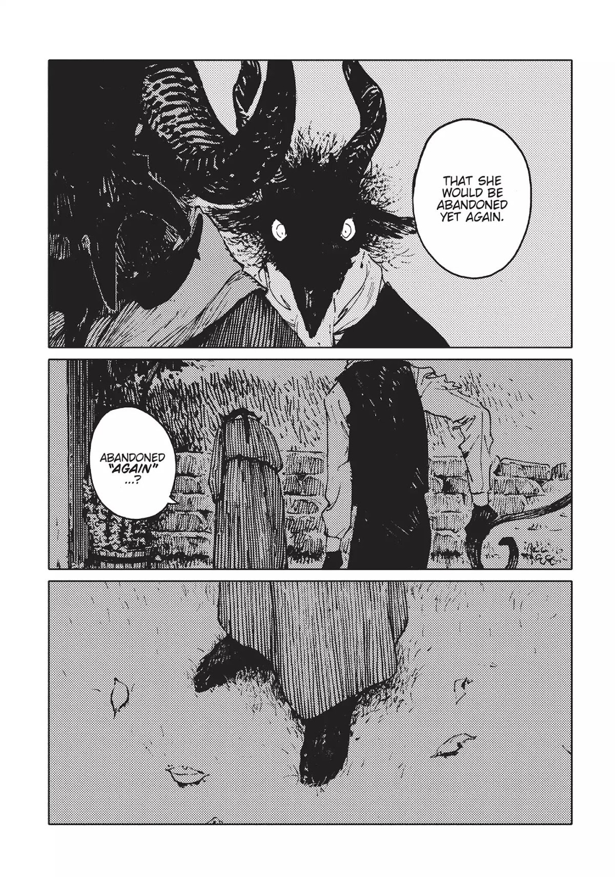 Totsukuni no Shoujo Chapter 15 page 32 - Chapter 15