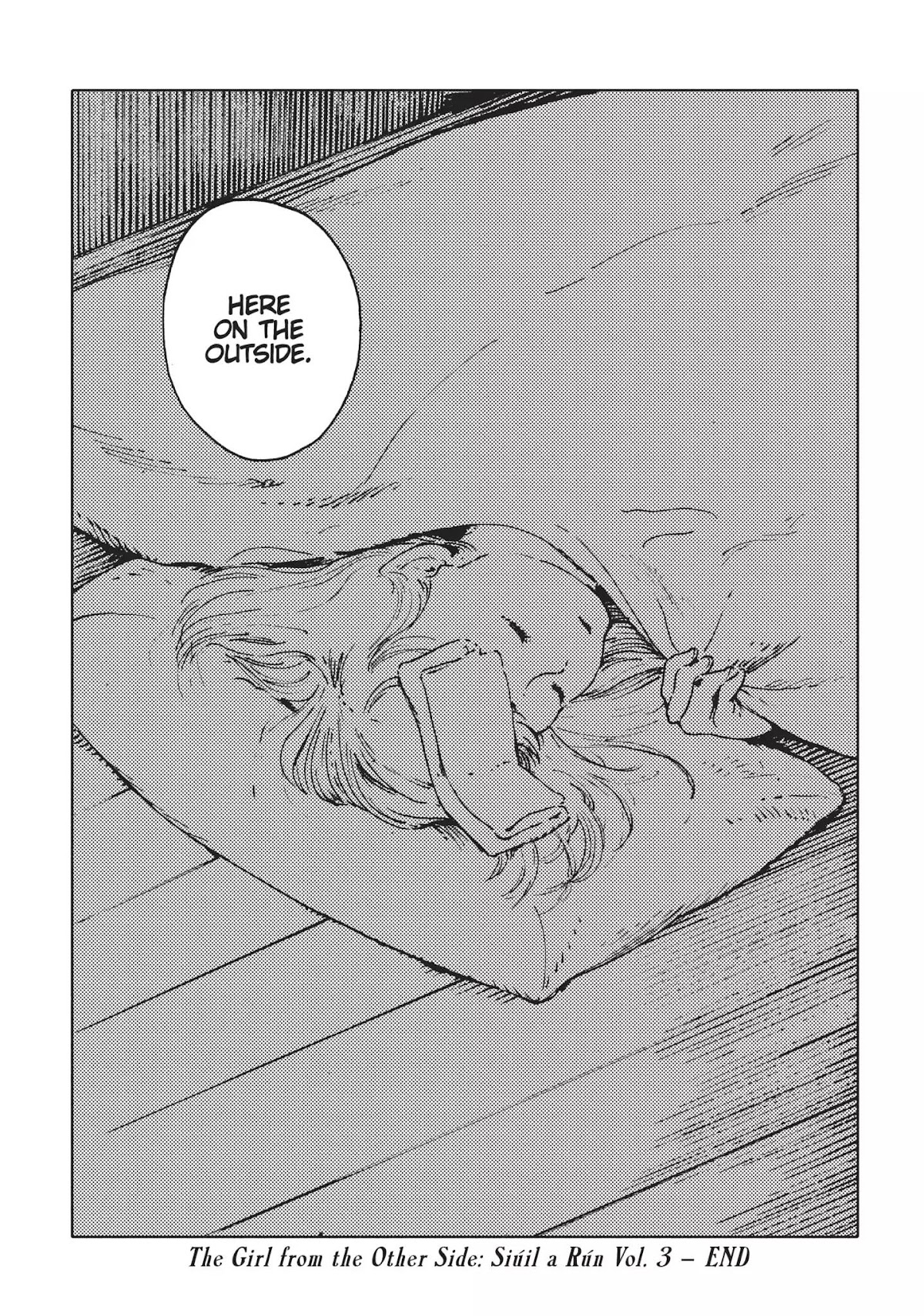Totsukuni no Shoujo Chapter 15 page 34 - Chapter 15