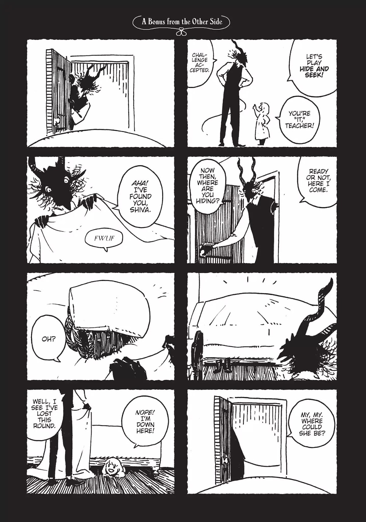 Totsukuni no Shoujo Chapter 15 page 36 - Chapter 15