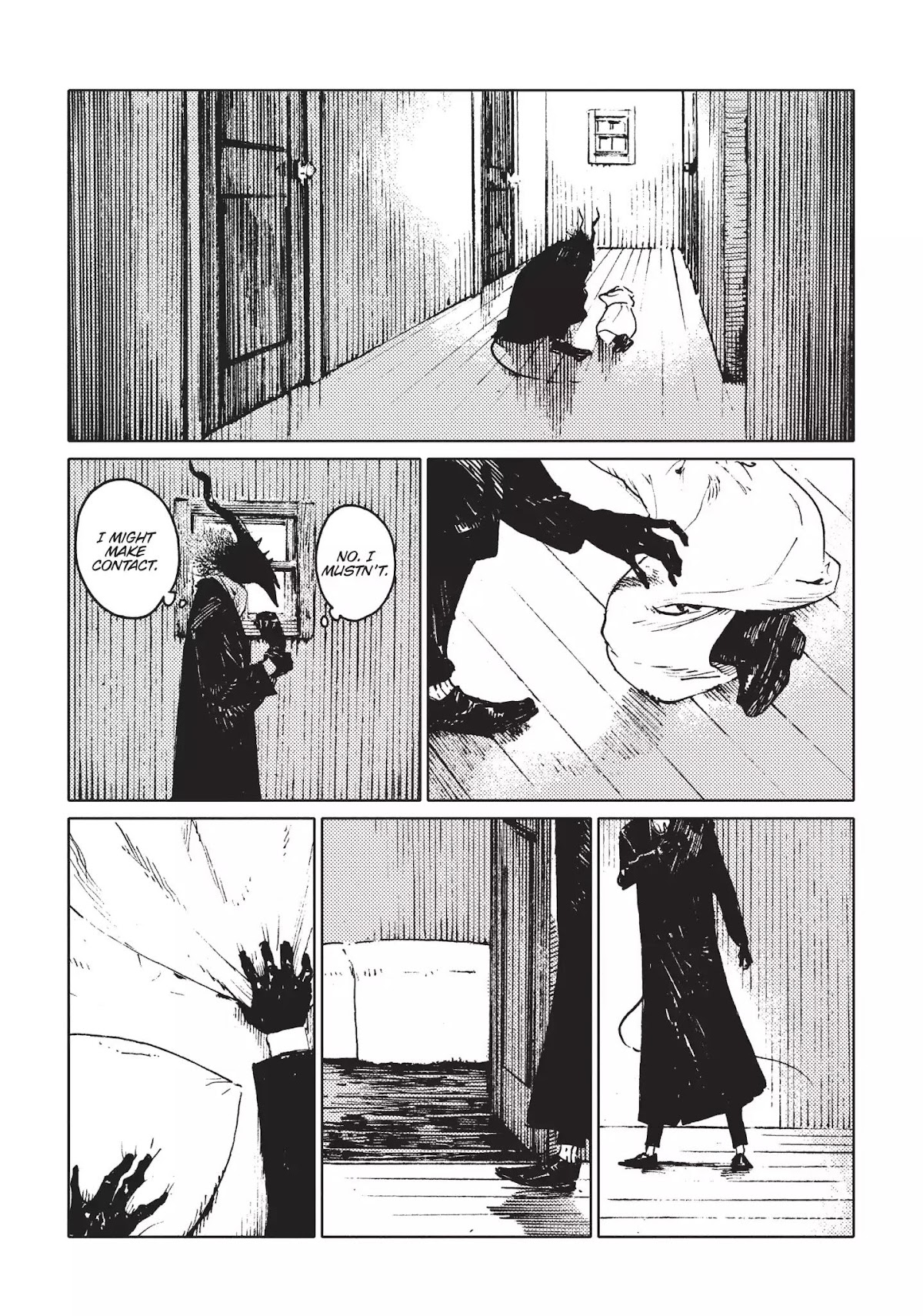 Totsukuni no Shoujo Chapter 15 page 9 - Chapter 15