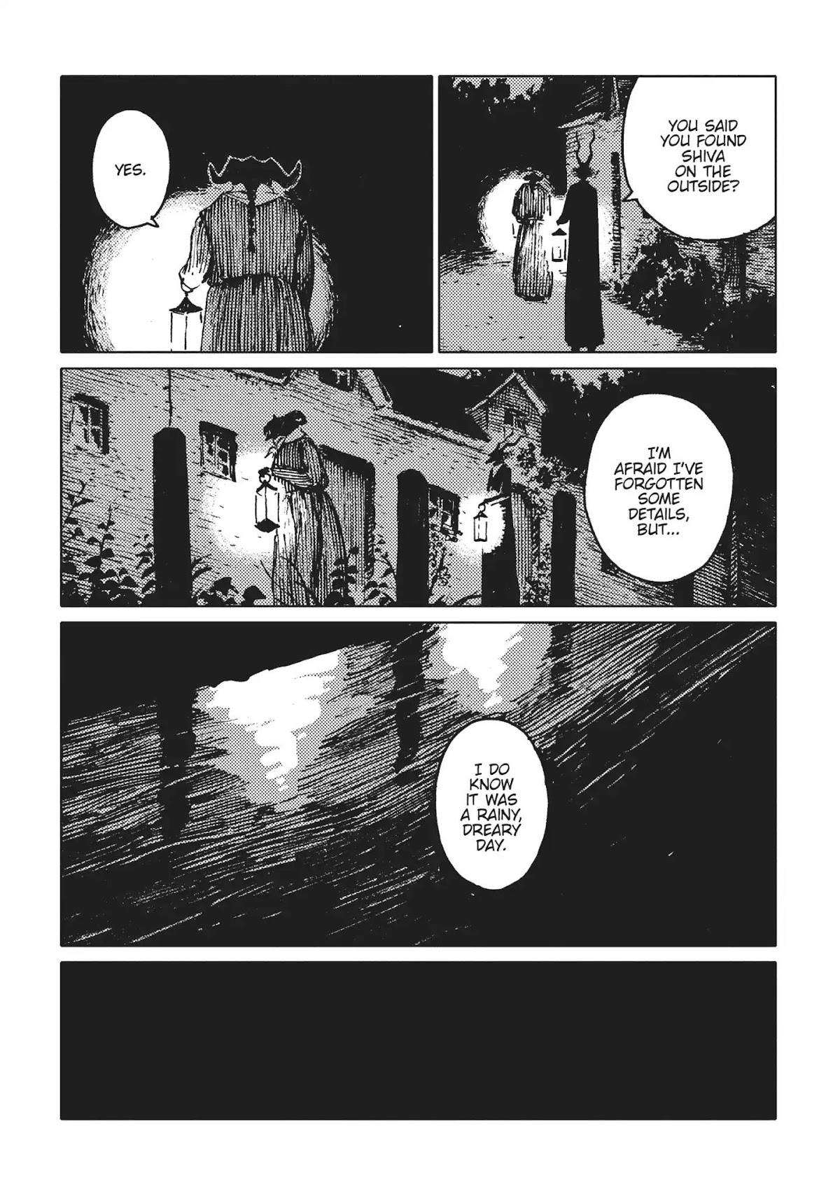 Totsukuni no Shoujo Chapter 16 page 11 - Chapter 16