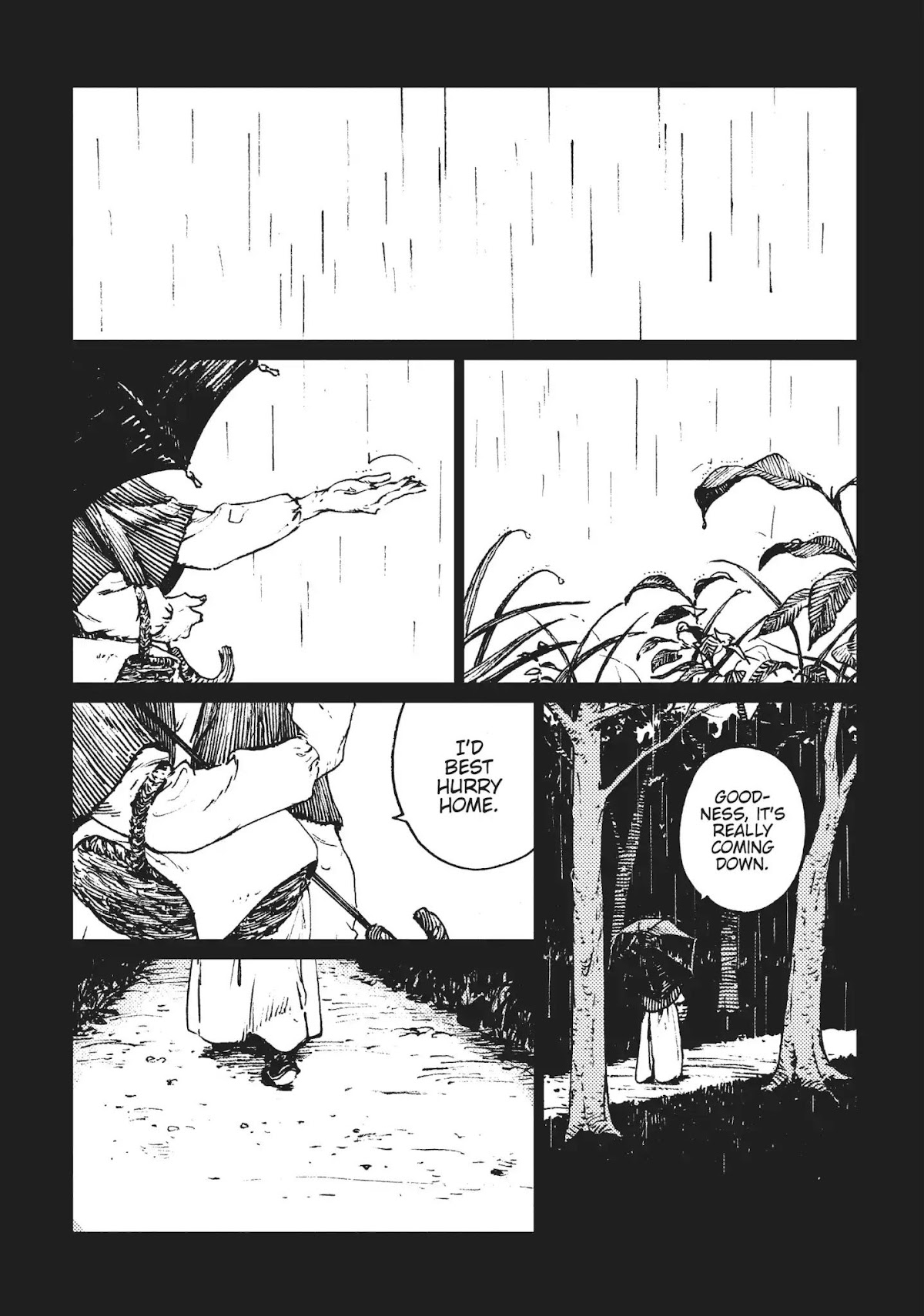 Totsukuni no Shoujo Chapter 16 page 12 - Chapter 16
