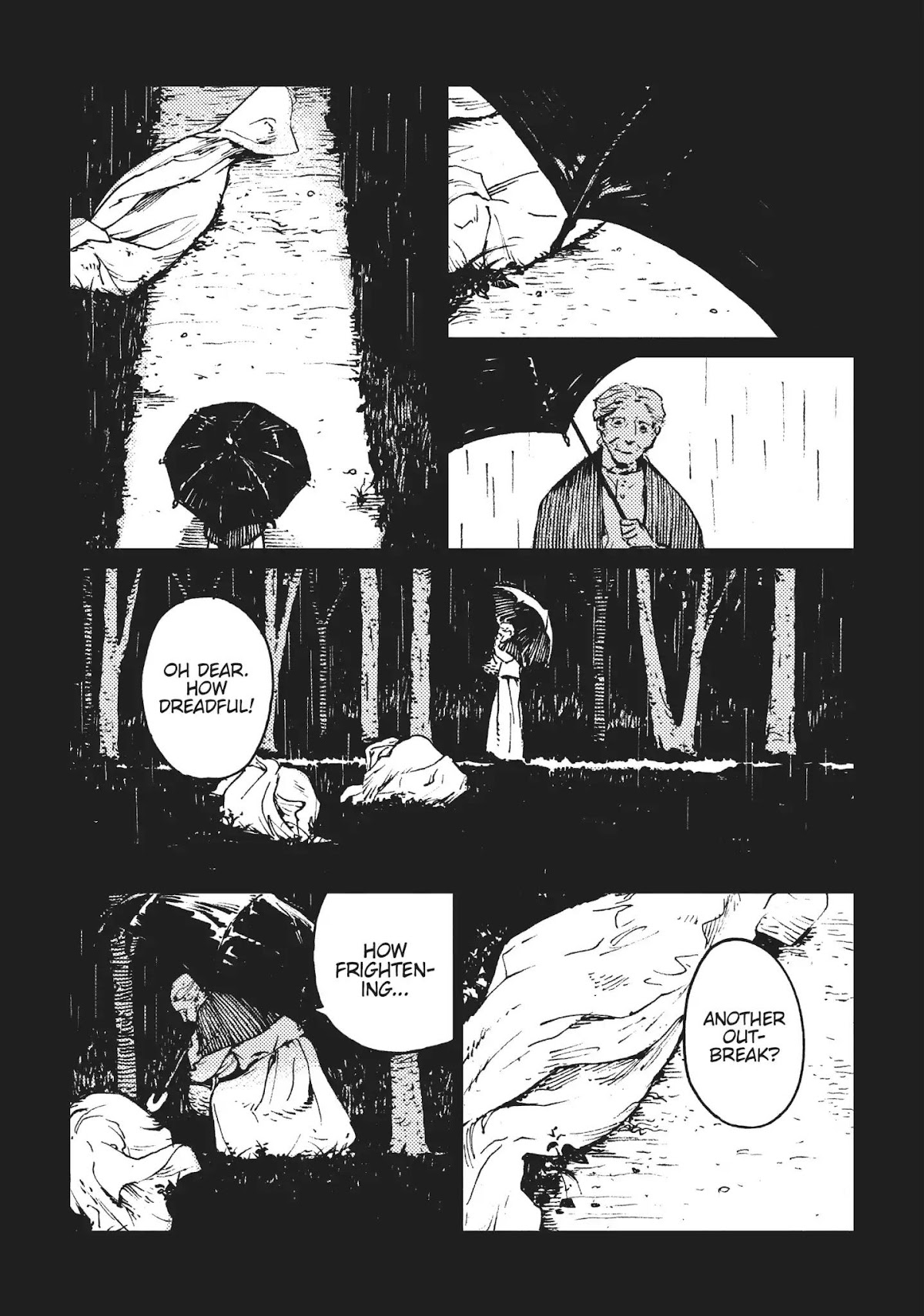 Totsukuni no Shoujo Chapter 16 page 13 - Chapter 16
