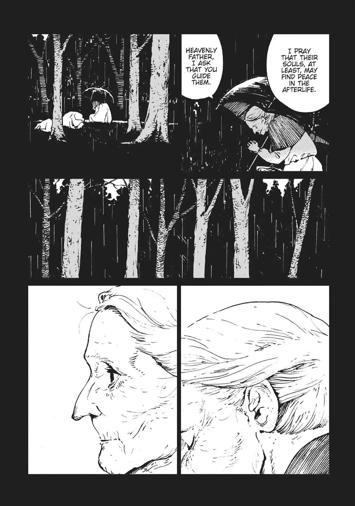 Totsukuni no Shoujo Chapter 16 page 14 - Chapter 16