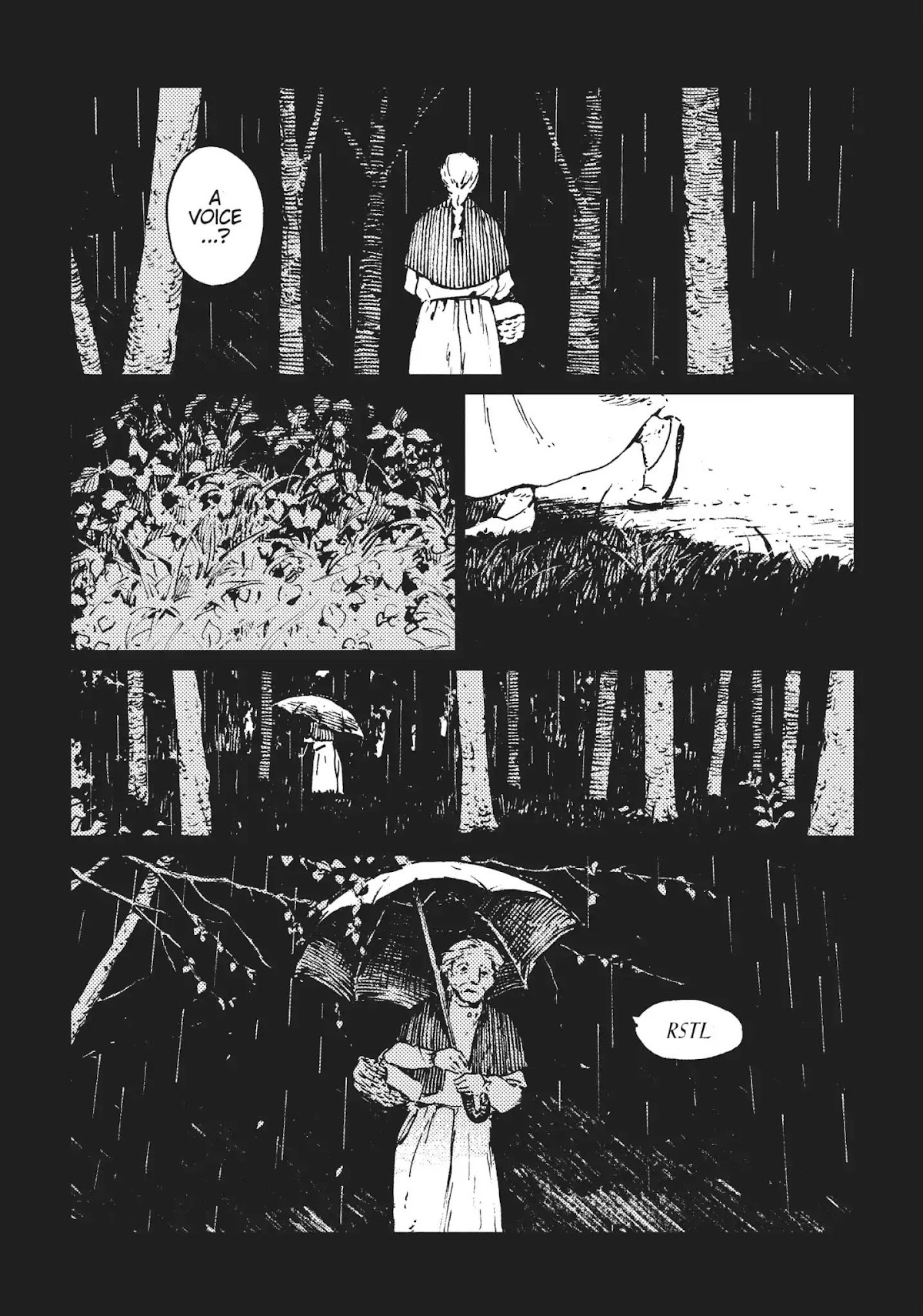 Totsukuni no Shoujo Chapter 16 page 15 - Chapter 16