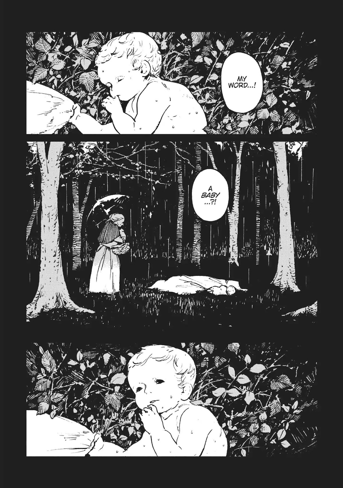 Totsukuni no Shoujo Chapter 16 page 17 - Chapter 16