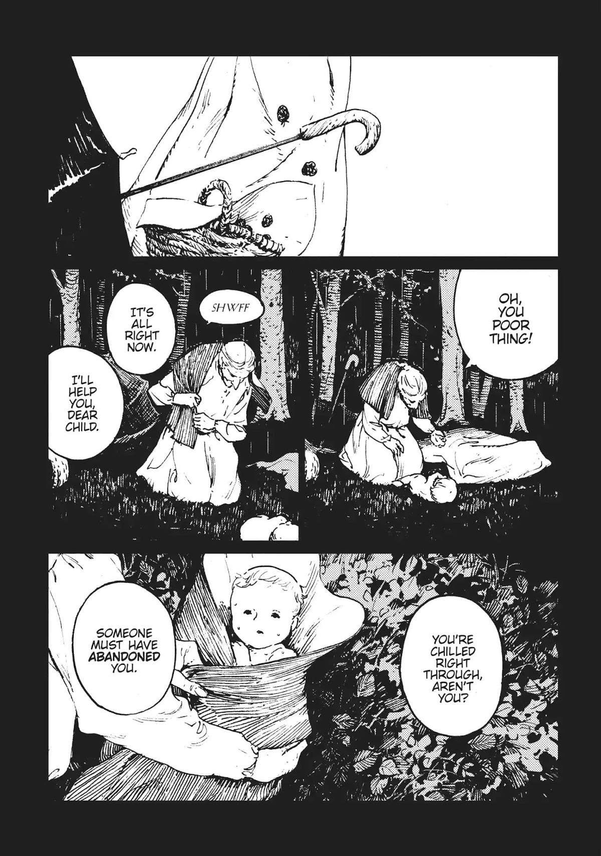 Totsukuni no Shoujo Chapter 16 page 18 - Chapter 16