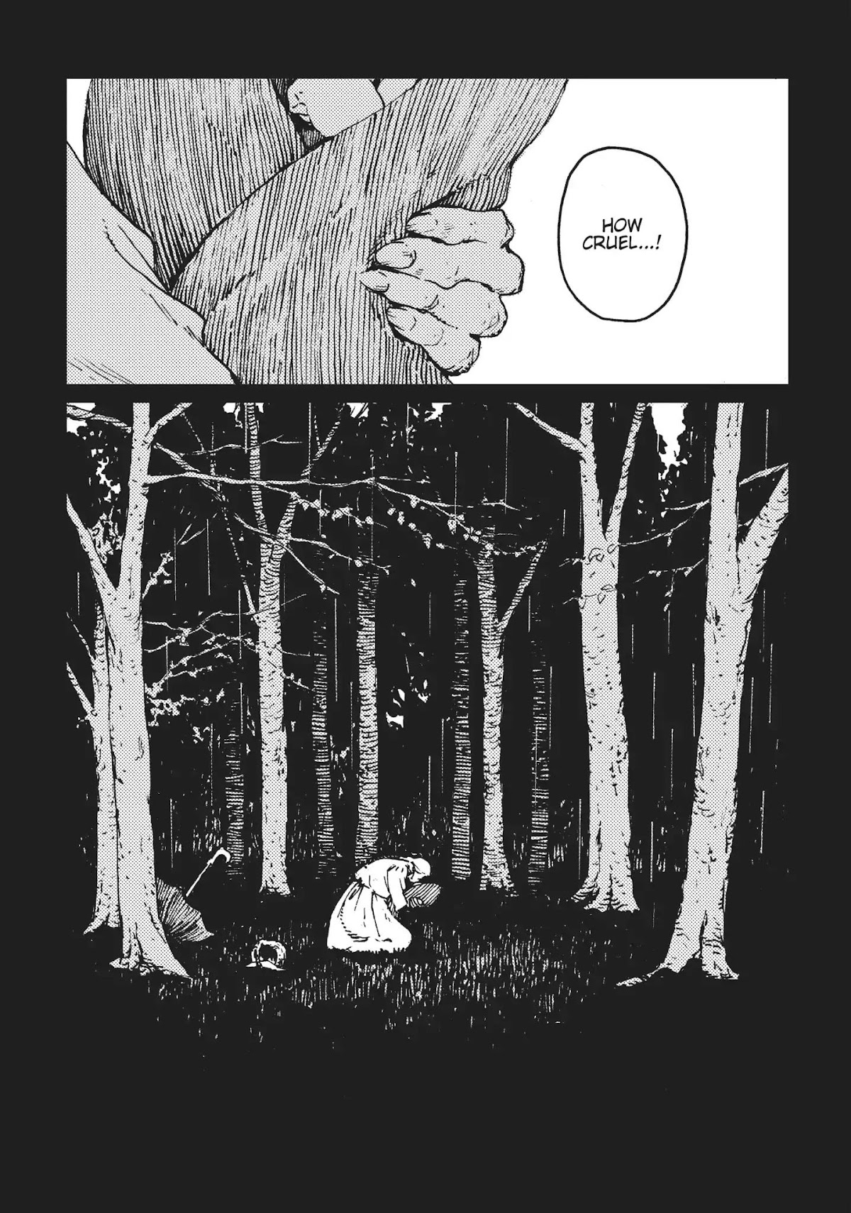Totsukuni no Shoujo Chapter 16 page 19 - Chapter 16