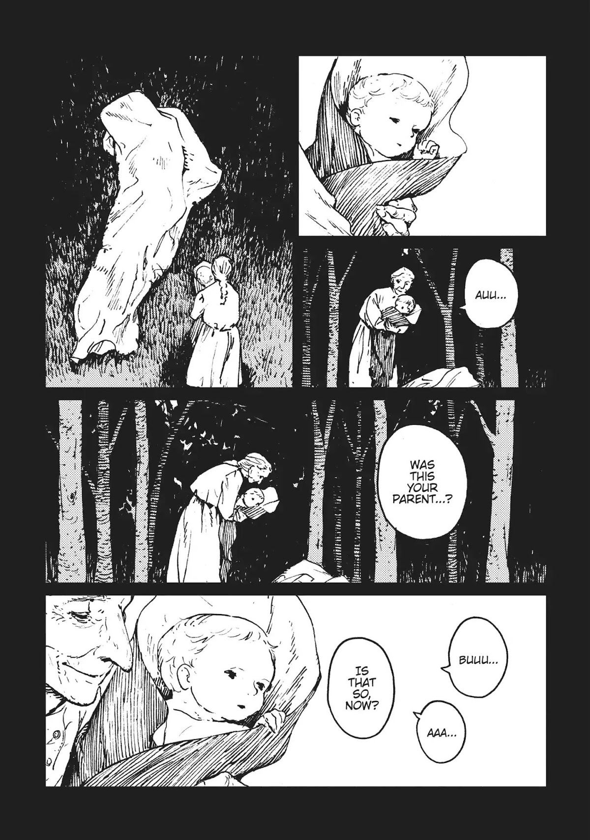 Totsukuni no Shoujo Chapter 16 page 20 - Chapter 16